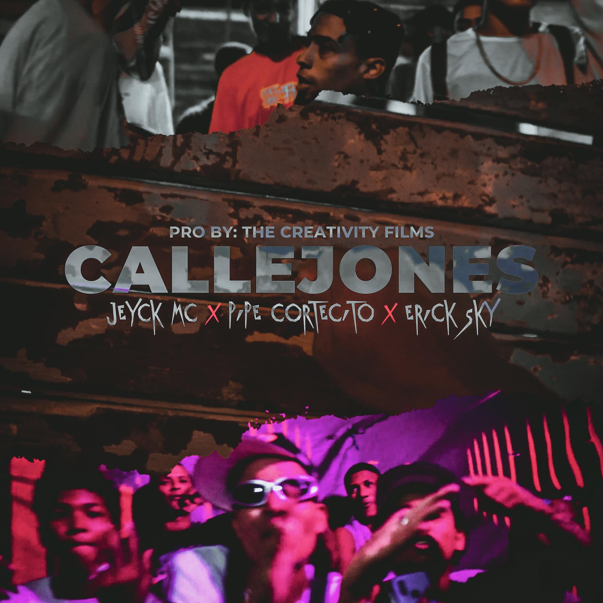 Постер альбома Callejones
