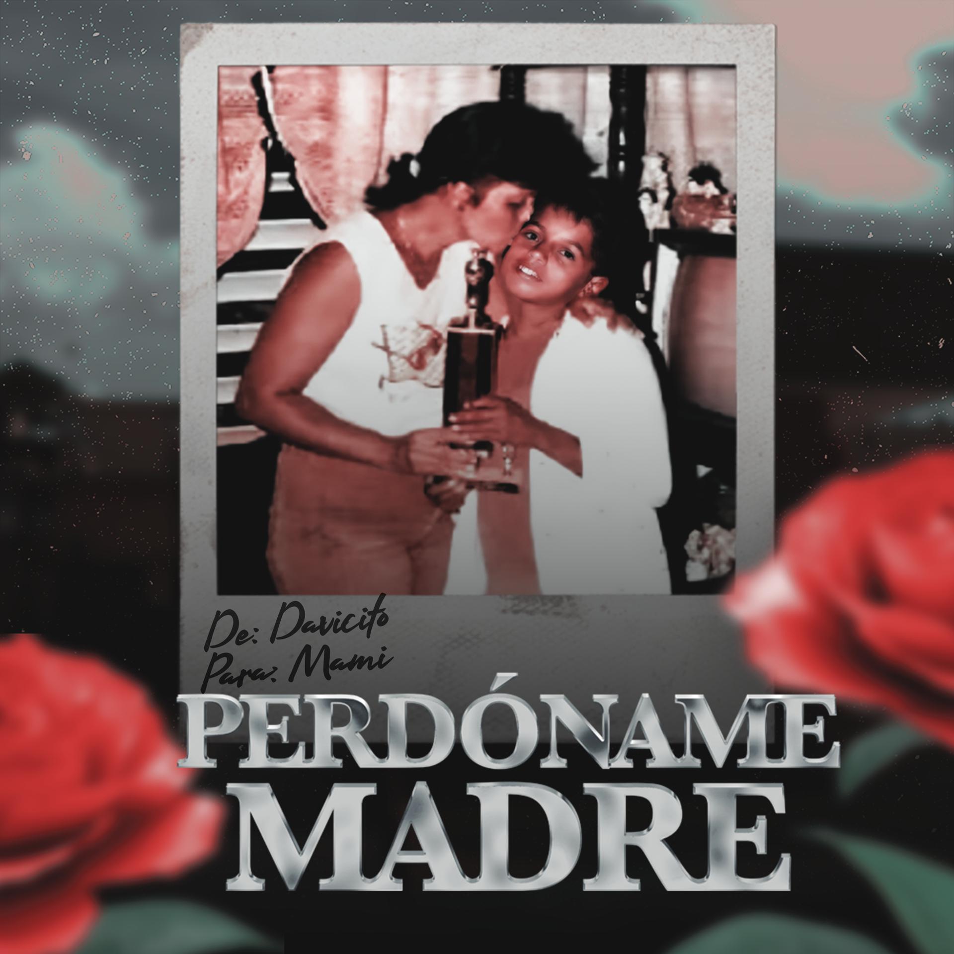 Постер альбома Perdóname Madre