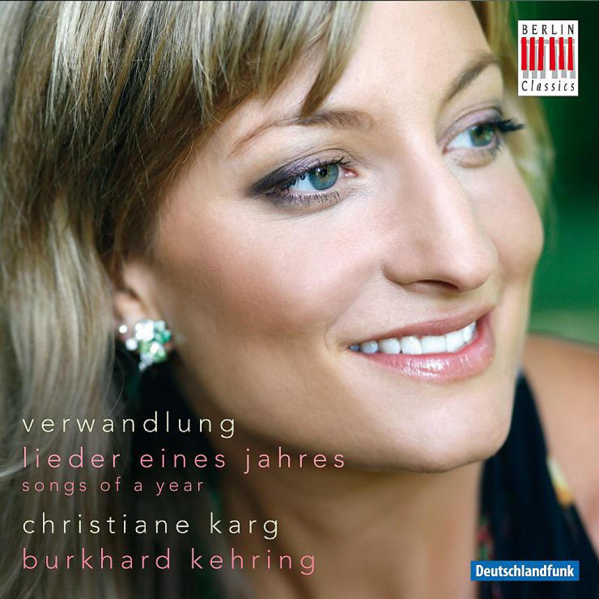 Постер альбома Strauss, Schumann, Mahler, Schubert, Mendelssohn & Wolf: Vocal Recital