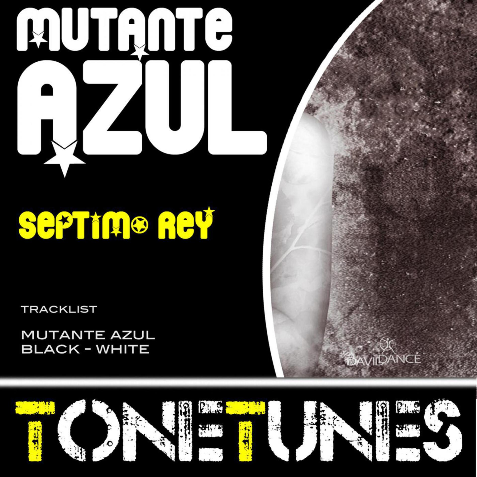 Постер альбома Mutante Azul