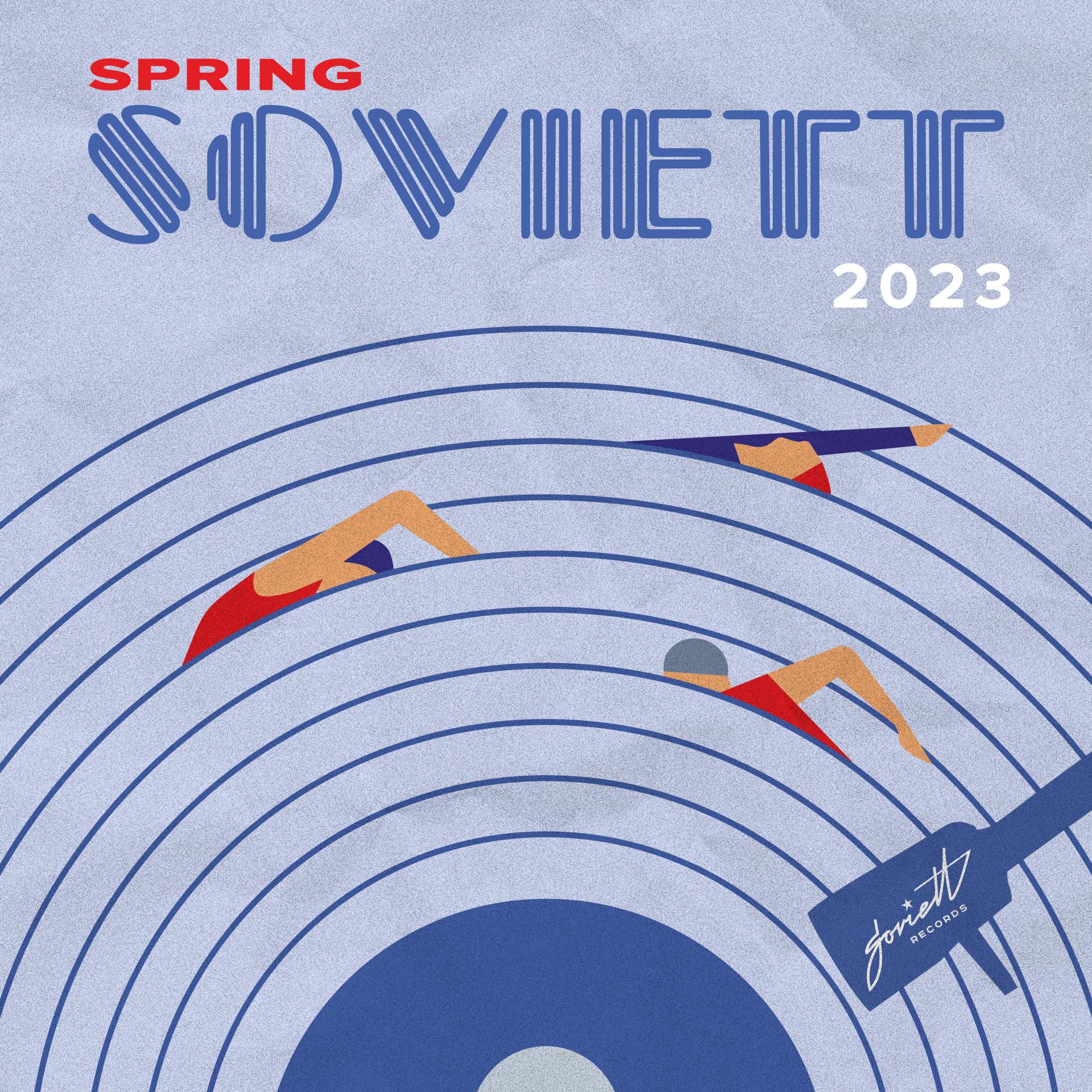 Постер альбома Soviett Spring 2023