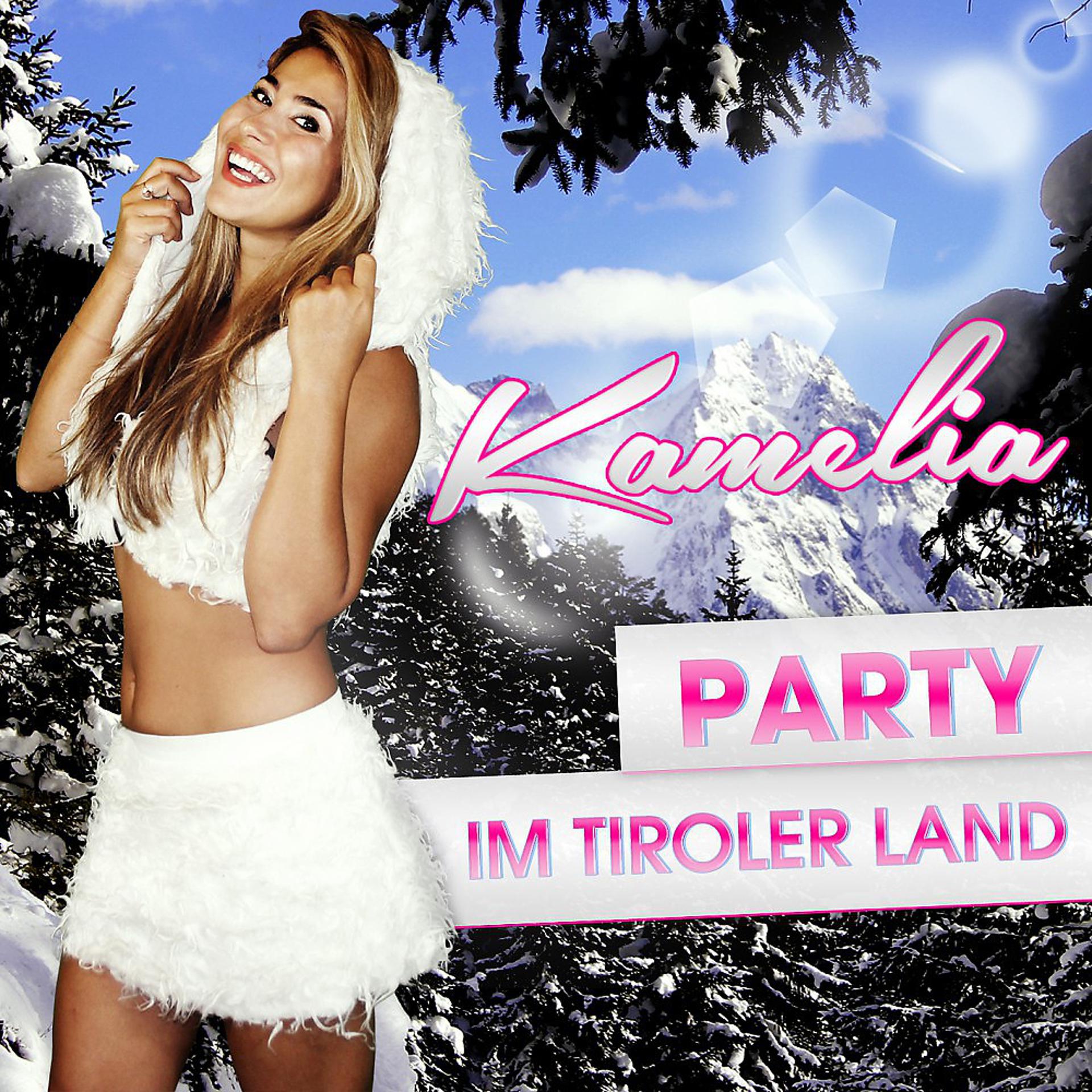 Постер альбома Party im Tiroler Land