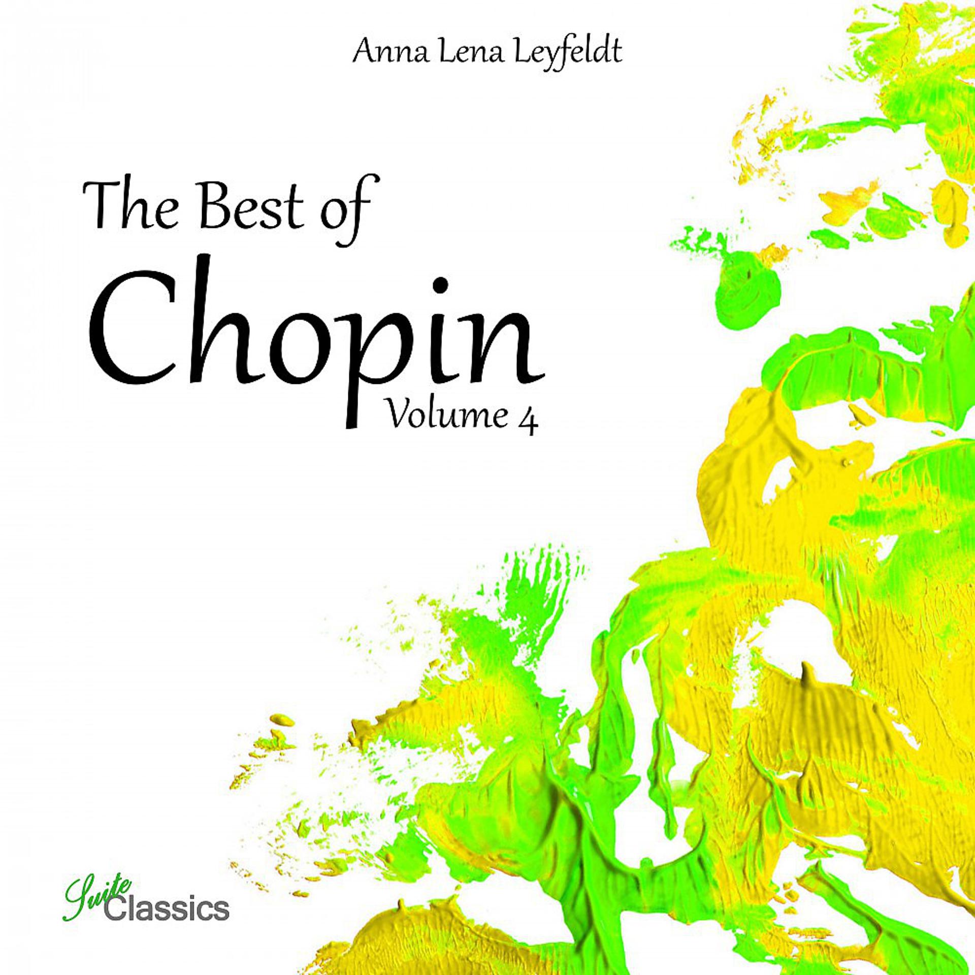 Постер альбома The Best of Chopin, Vol. 4