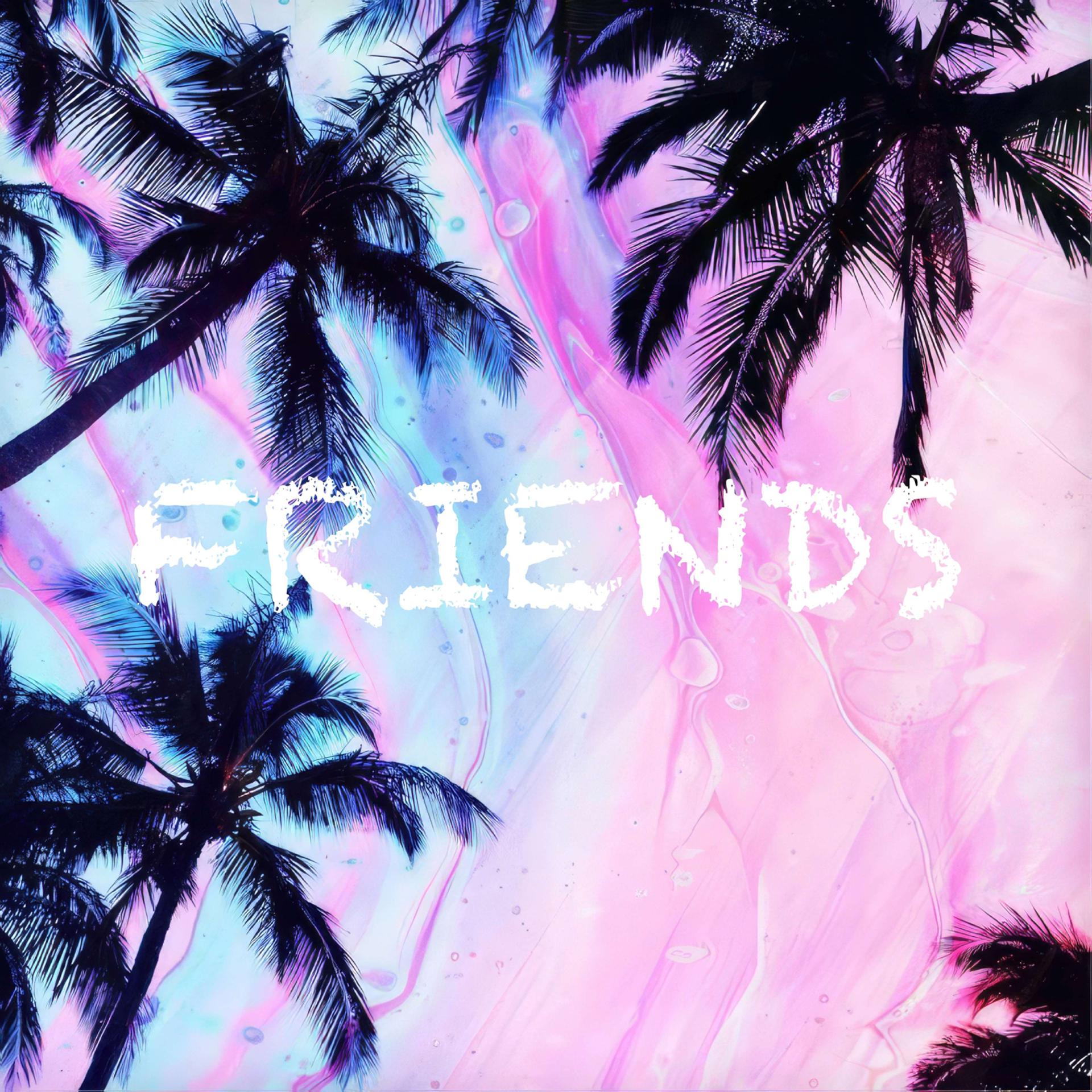 Постер альбома Friends - TUBB Remix