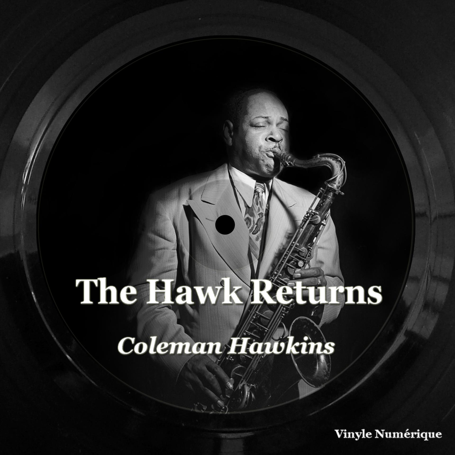 Постер альбома The Hawk Returns