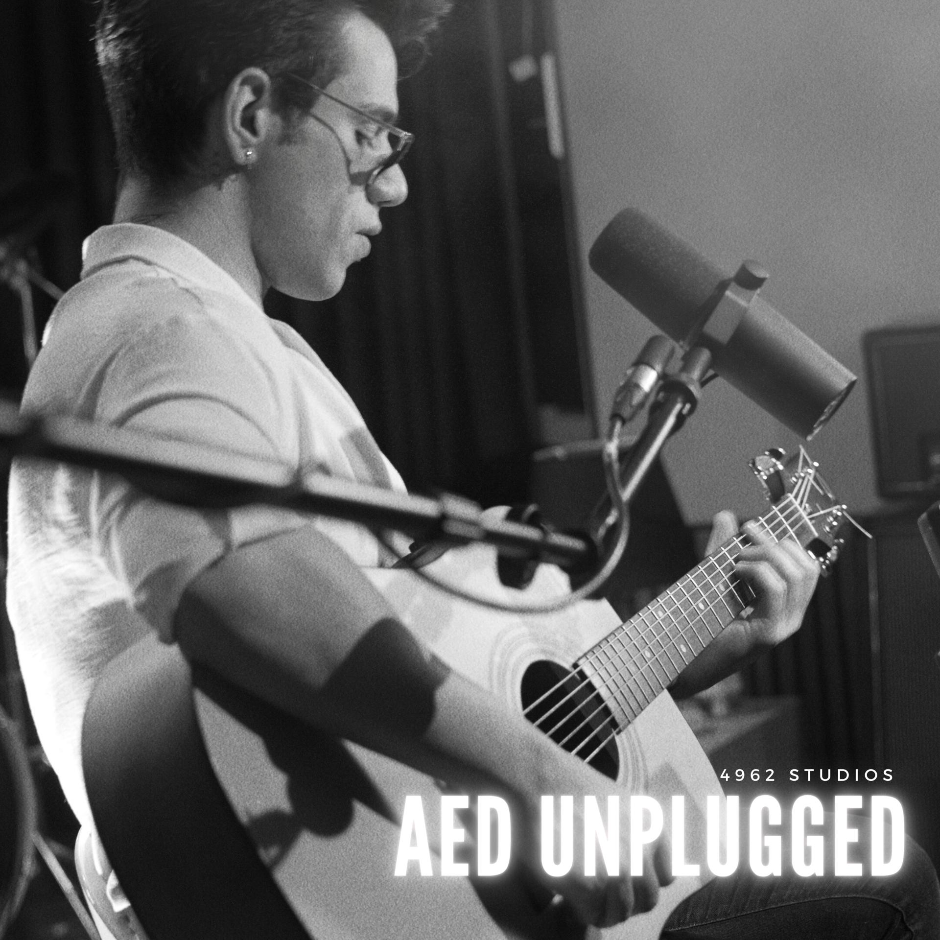 Постер альбома AED Unplugged