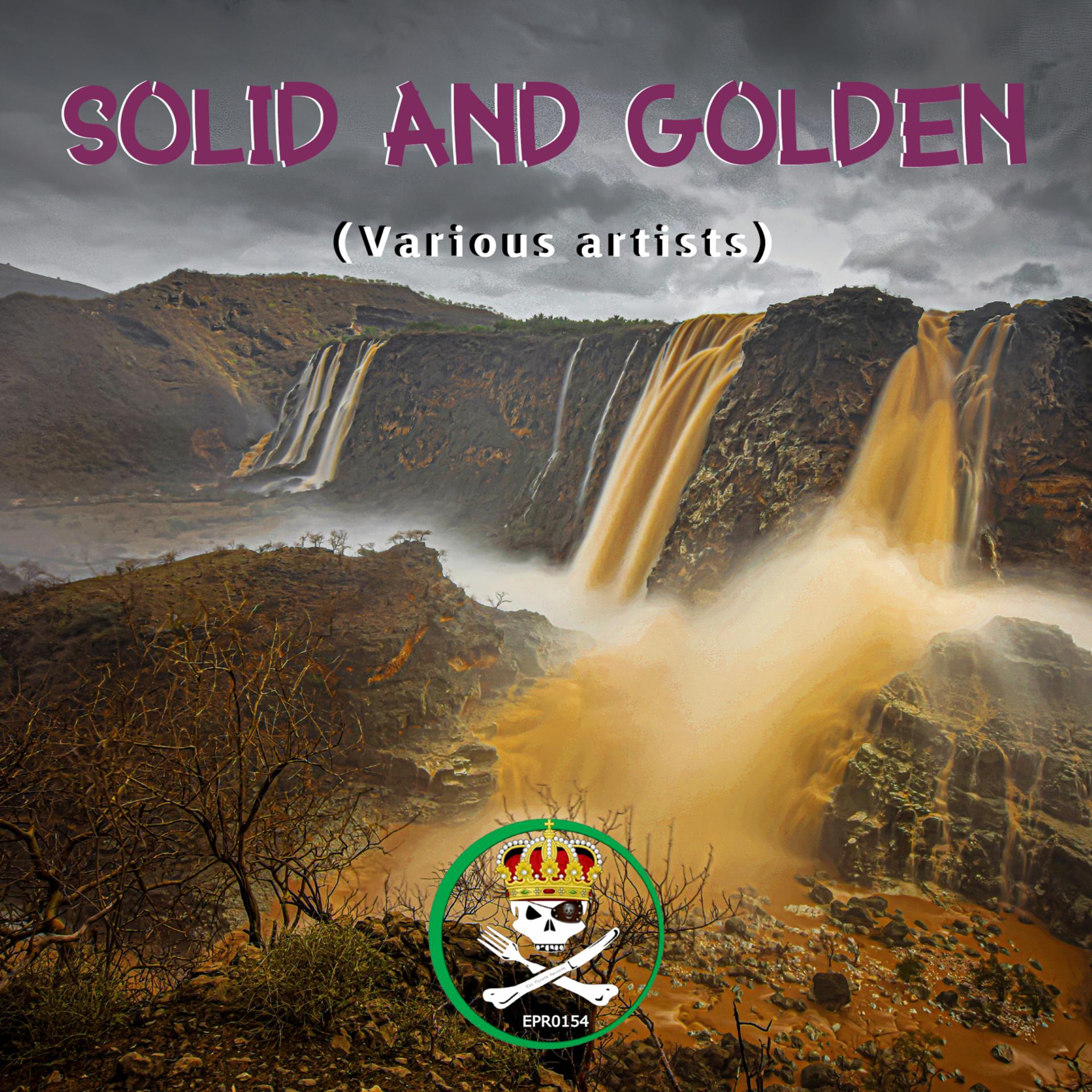 Постер альбома Solid And Golden