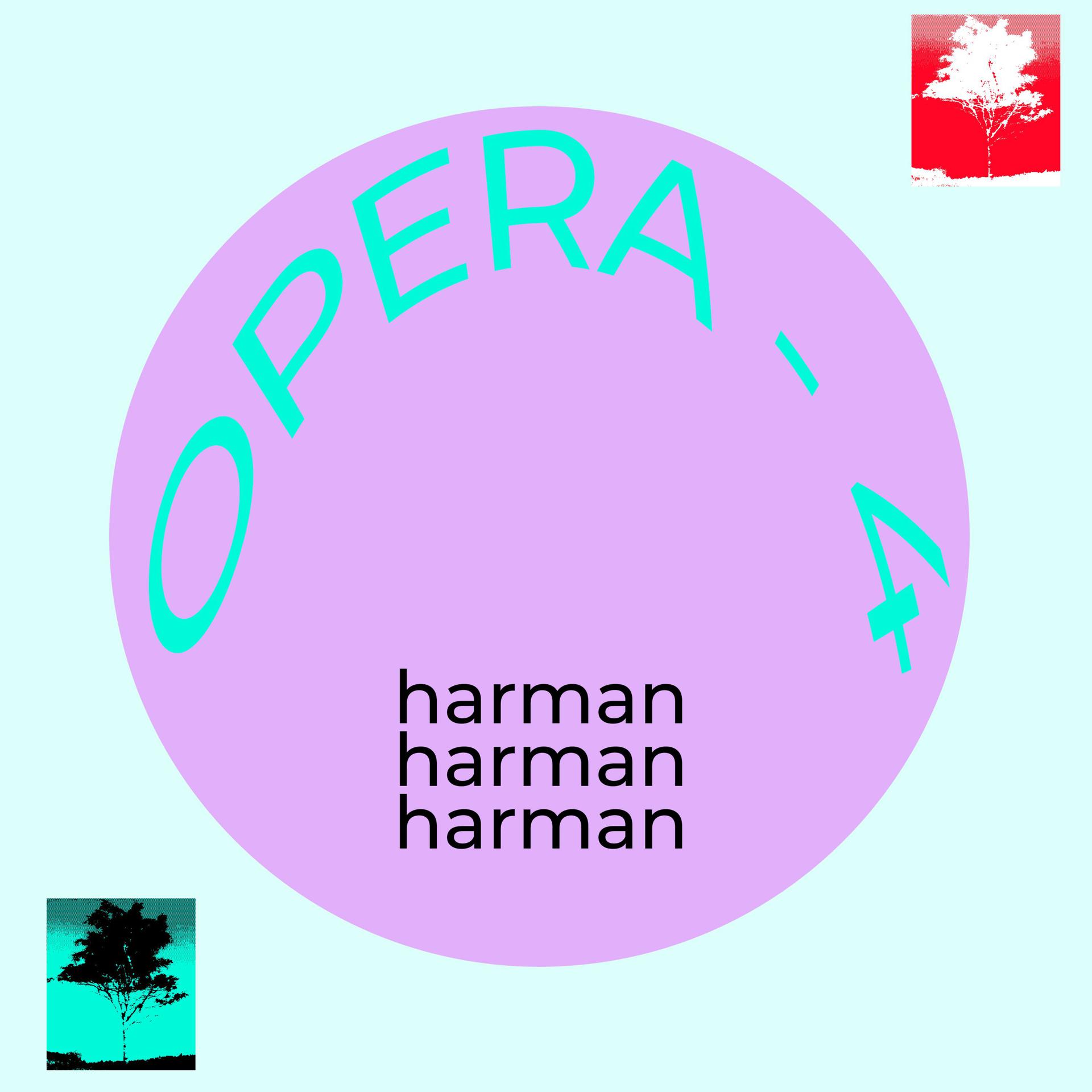 Постер альбома opera-4