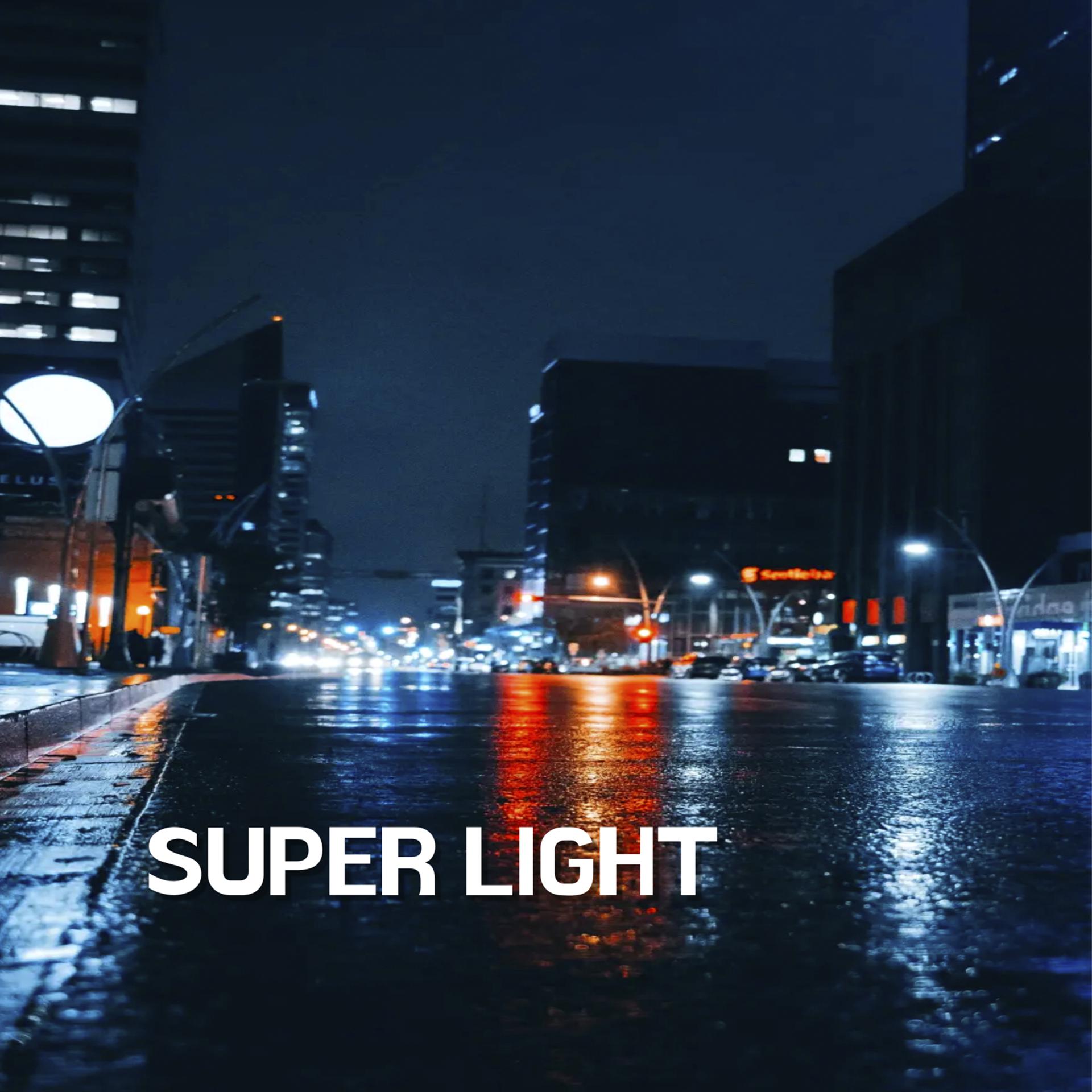 Постер альбома Super Light