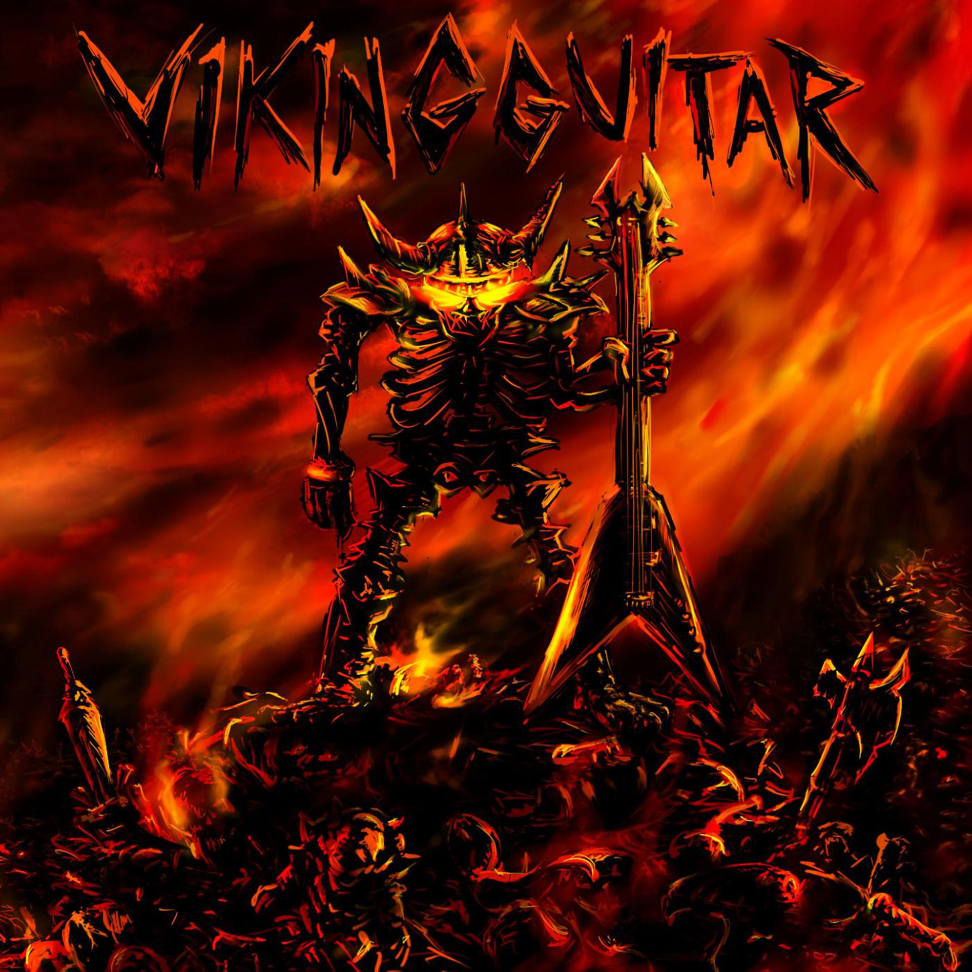 Постер альбома Vikingguitar