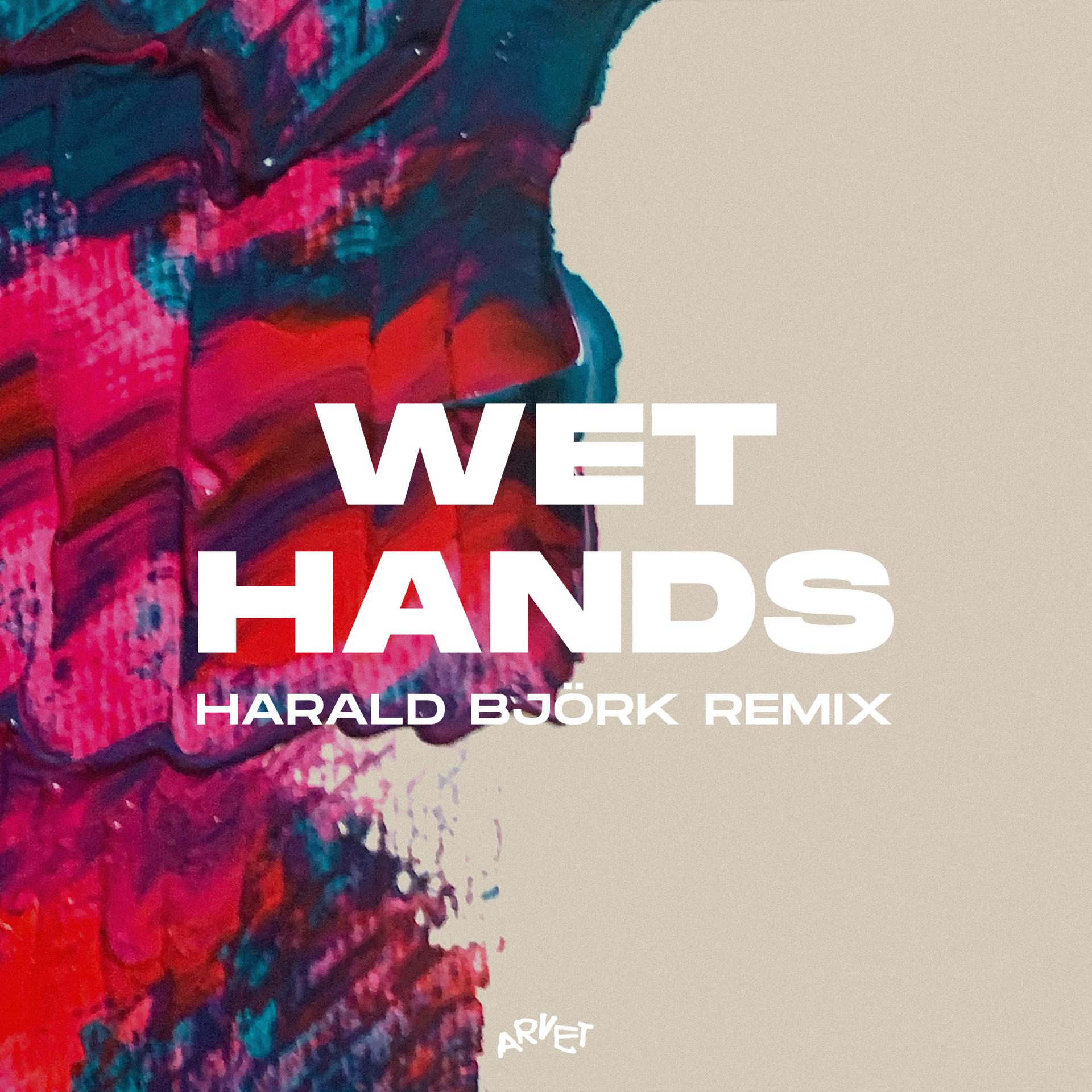 Постер альбома Wet Hands