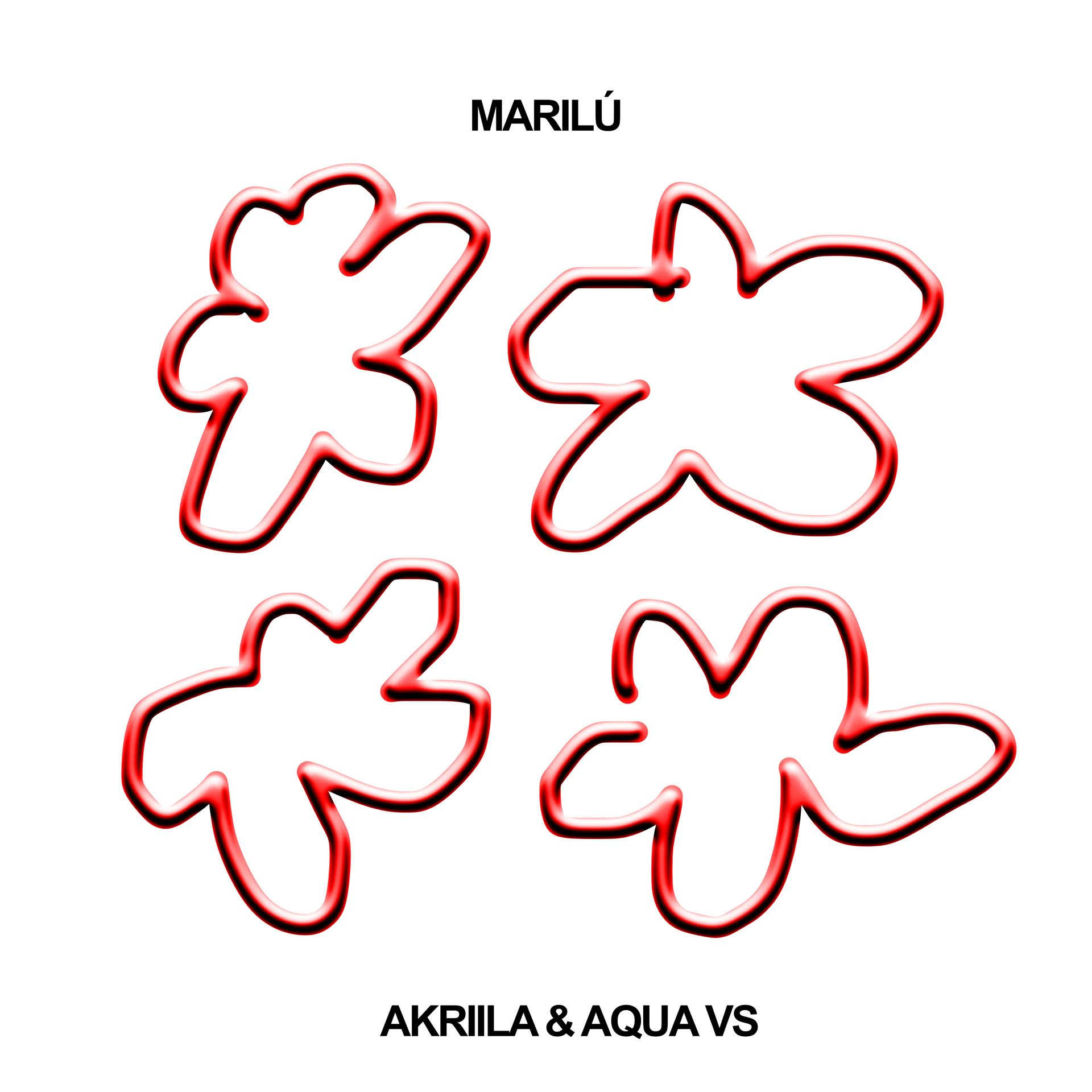 Постер альбома MARILÚ