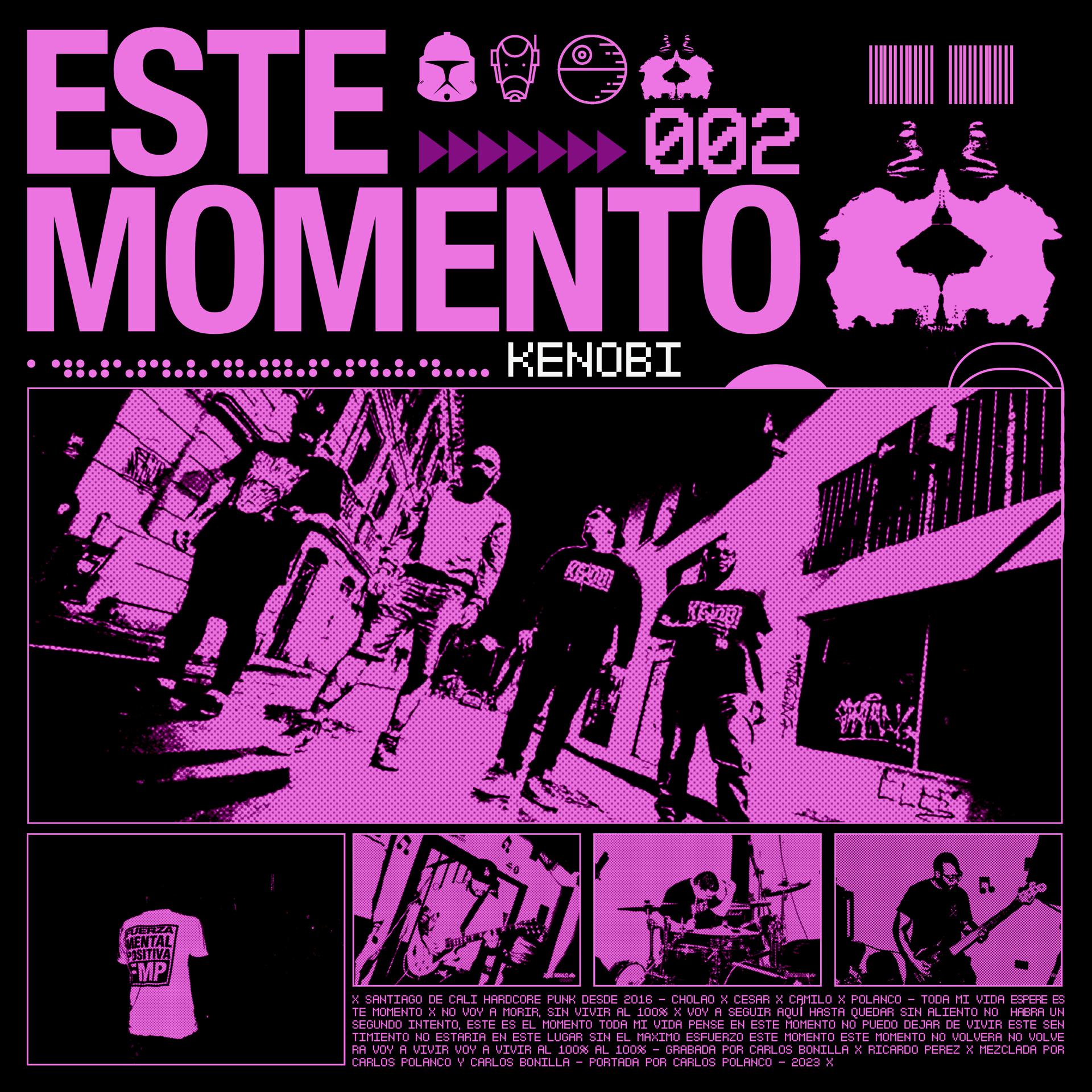 Постер альбома Este Momento