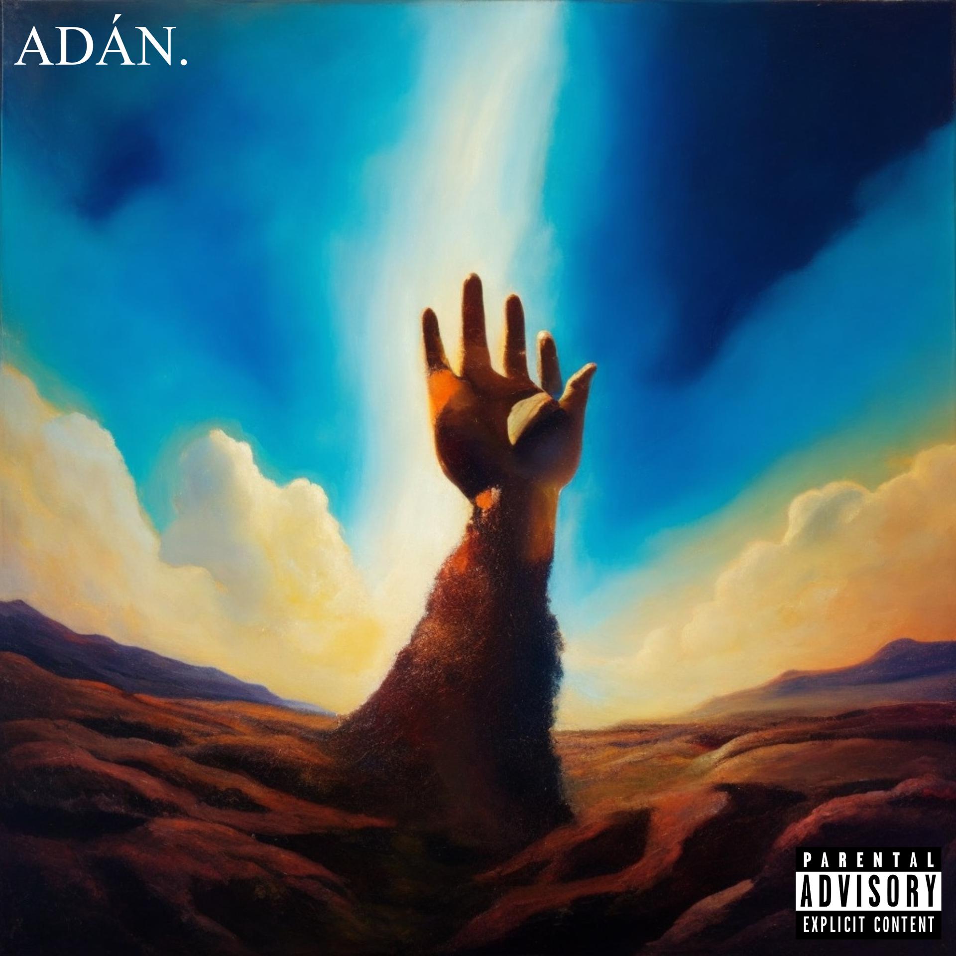Постер альбома Adán.