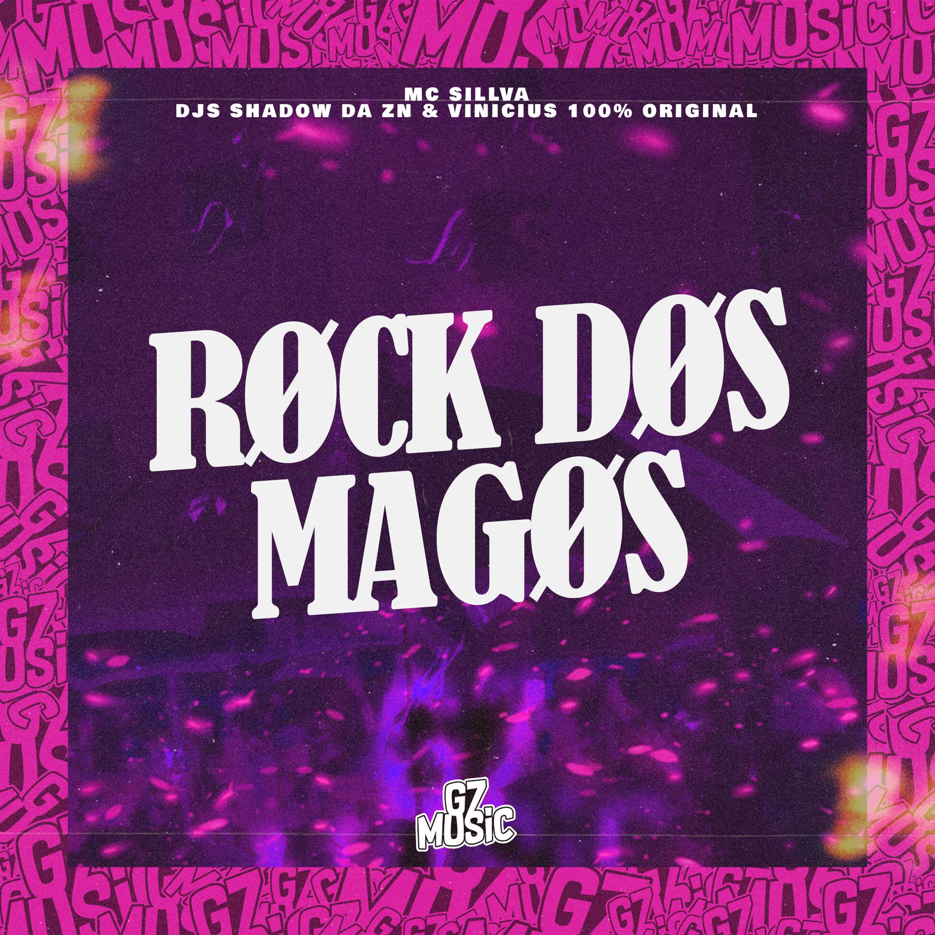 Постер альбома Rock dos Magos