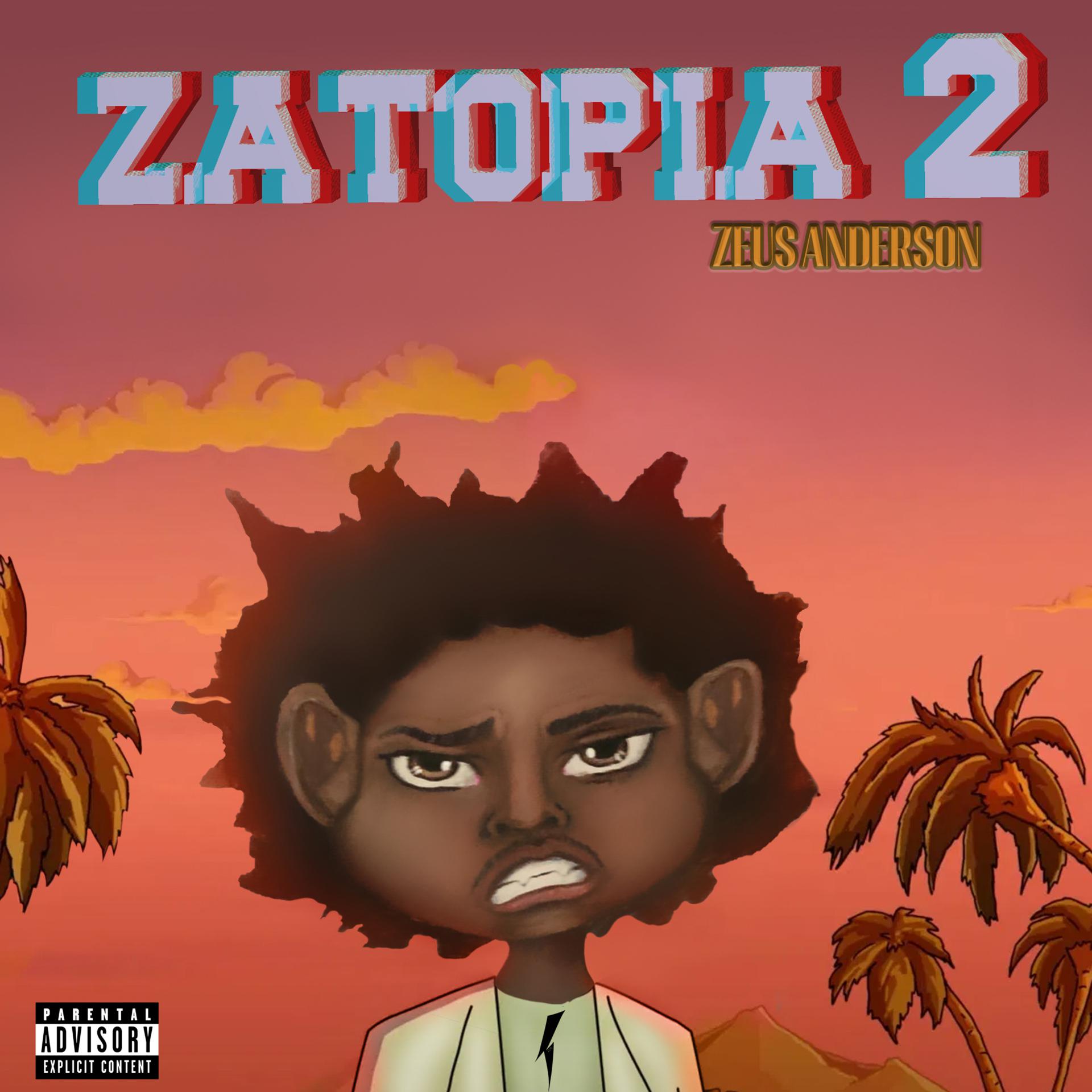 Постер альбома Zaptopia 2