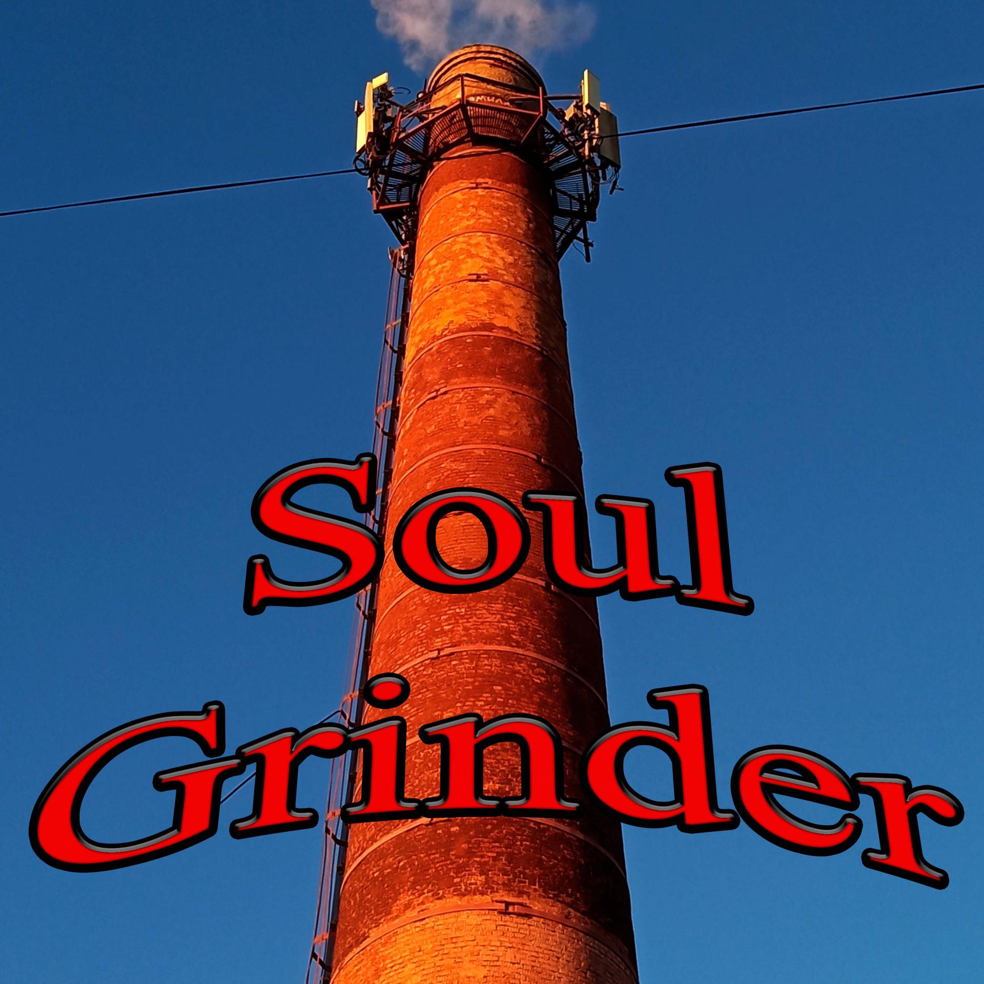 Постер альбома Soul Grinder