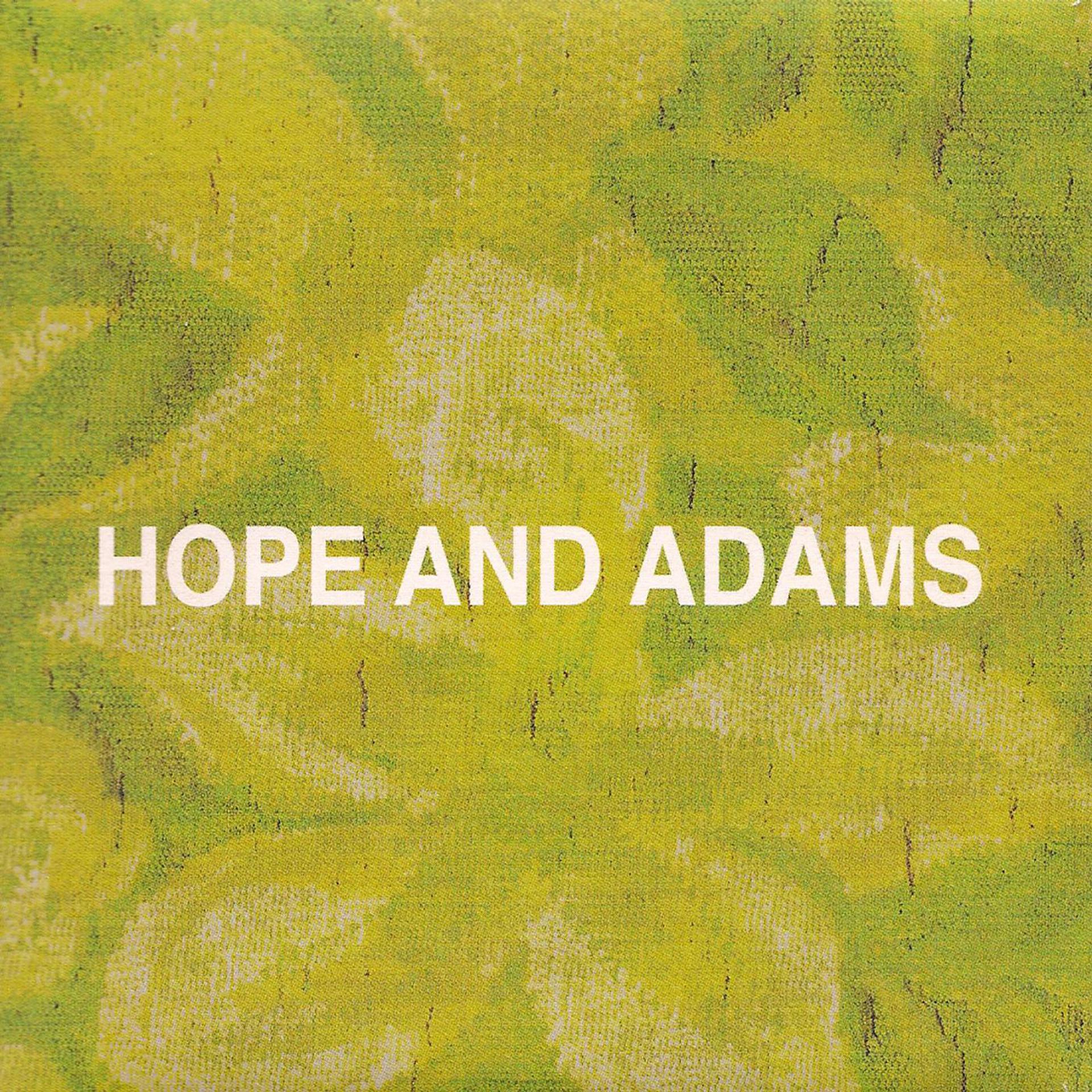 Постер альбома Hope and Adams