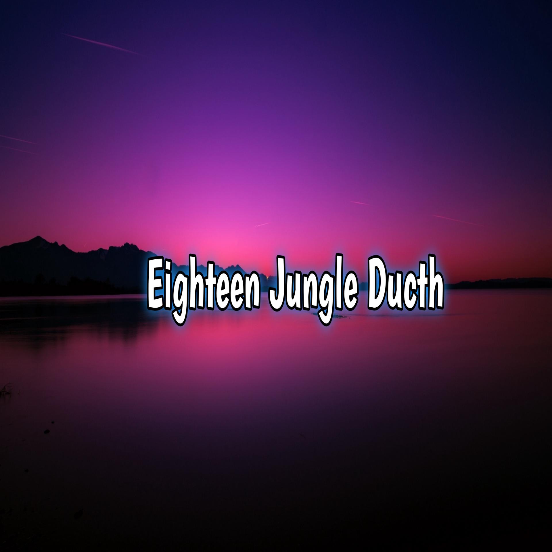 Постер альбома Eighteen Jungle Ducth