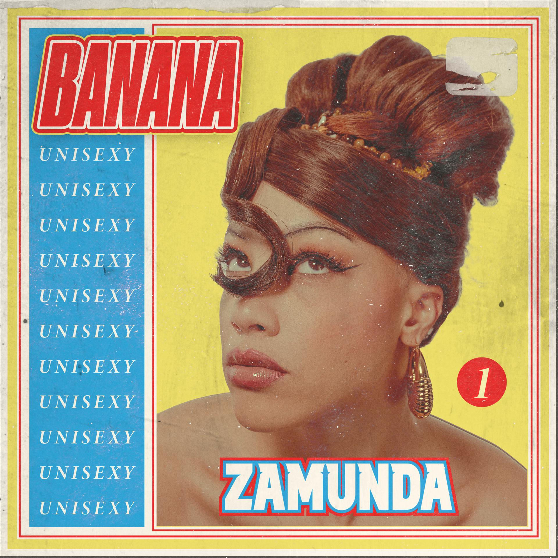 Постер альбома ZAMUNDA