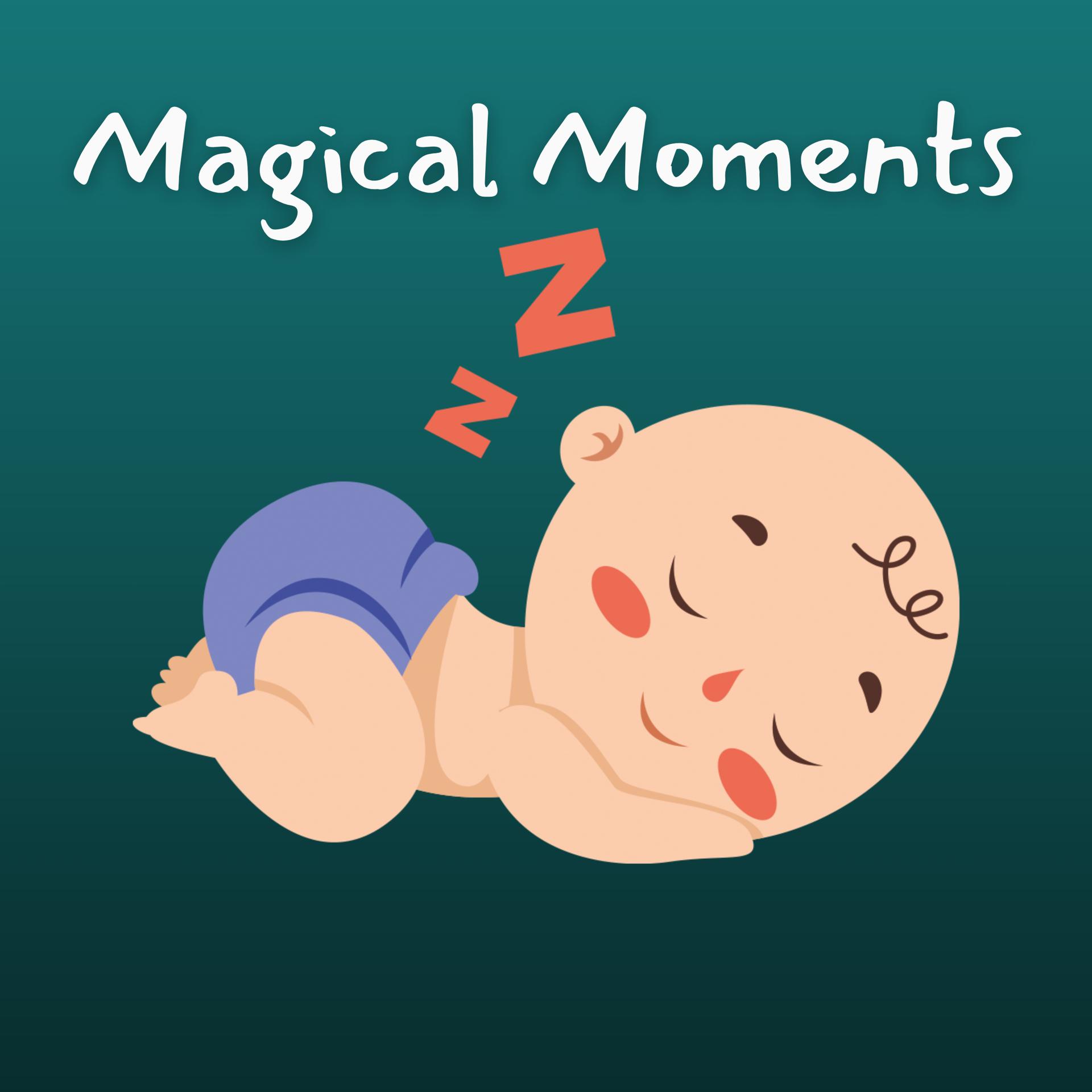 Постер альбома Magical Moments: Enchanting Nursery Rhymes for Little Ones