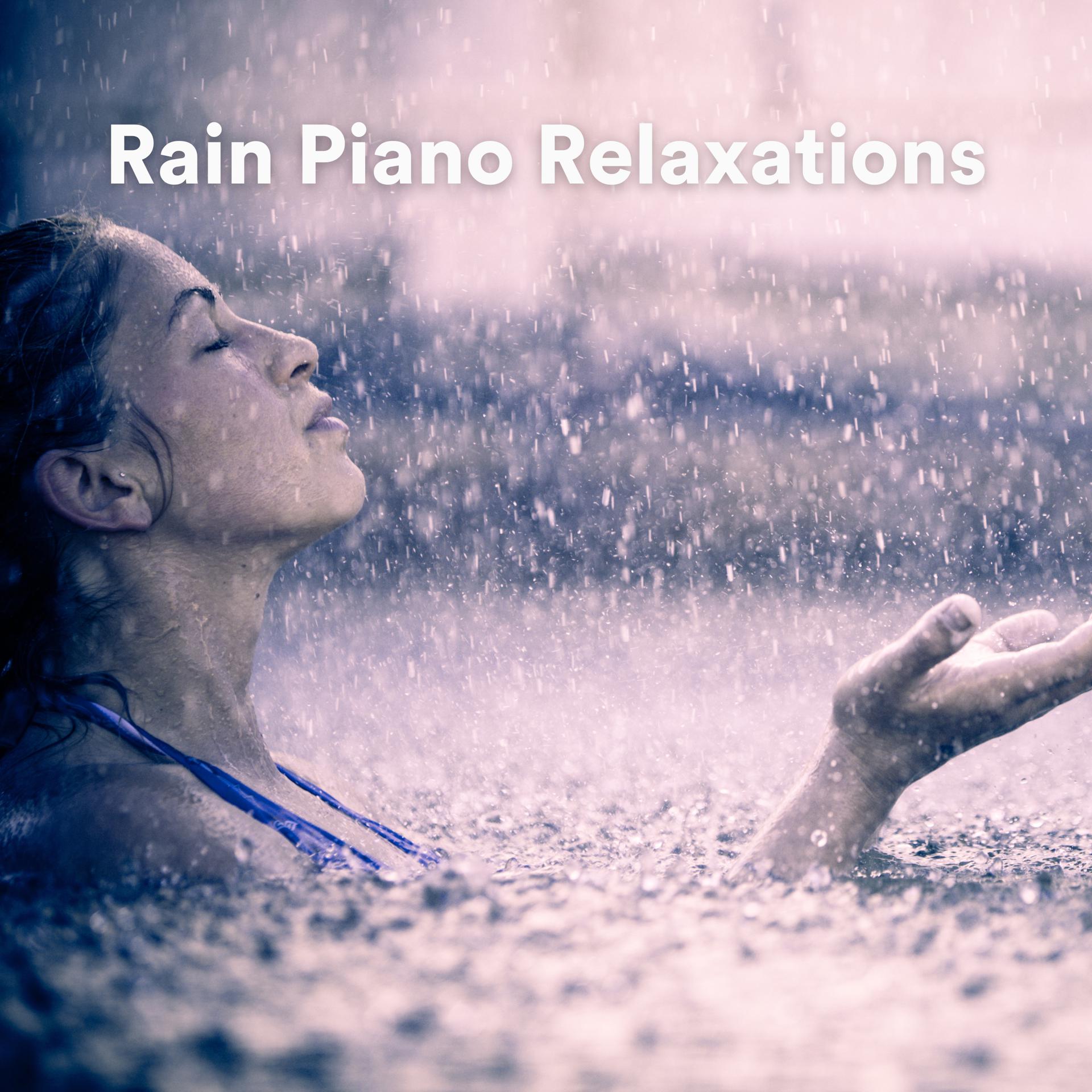 Постер альбома Rain Piano Relaxations