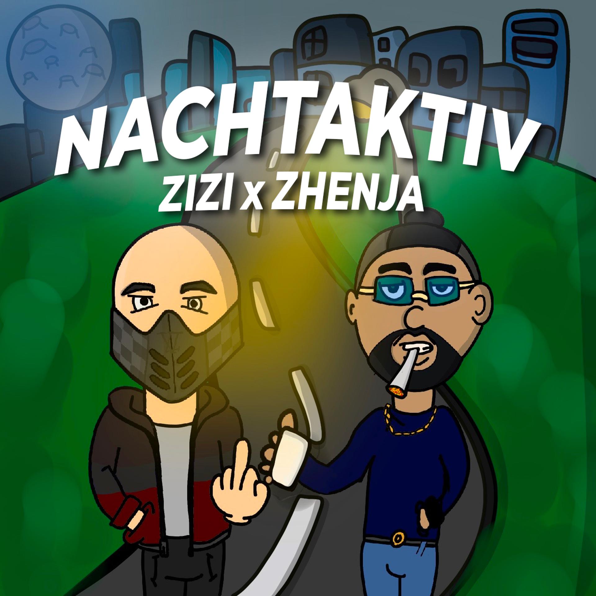 Постер альбома Nachtaktiv
