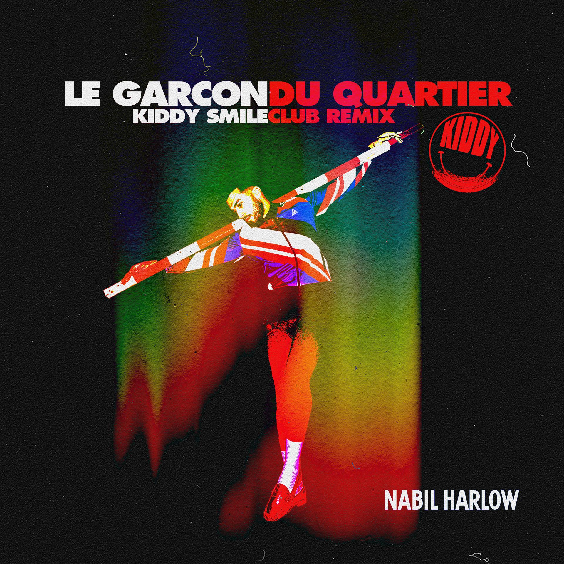 Постер альбома Le Garçon du Quartier