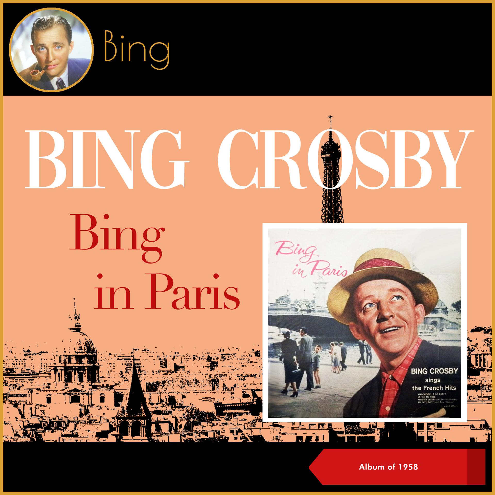 Постер альбома Bing In Paris