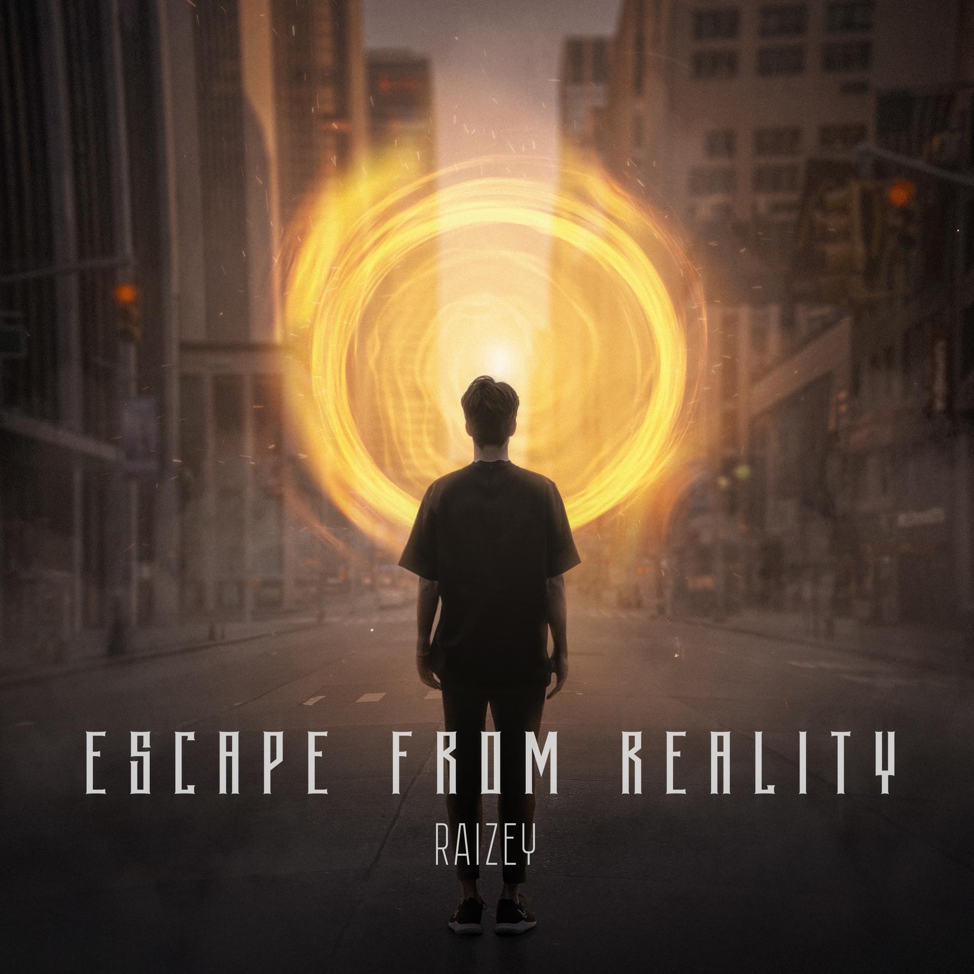 Постер альбома Escape from reality