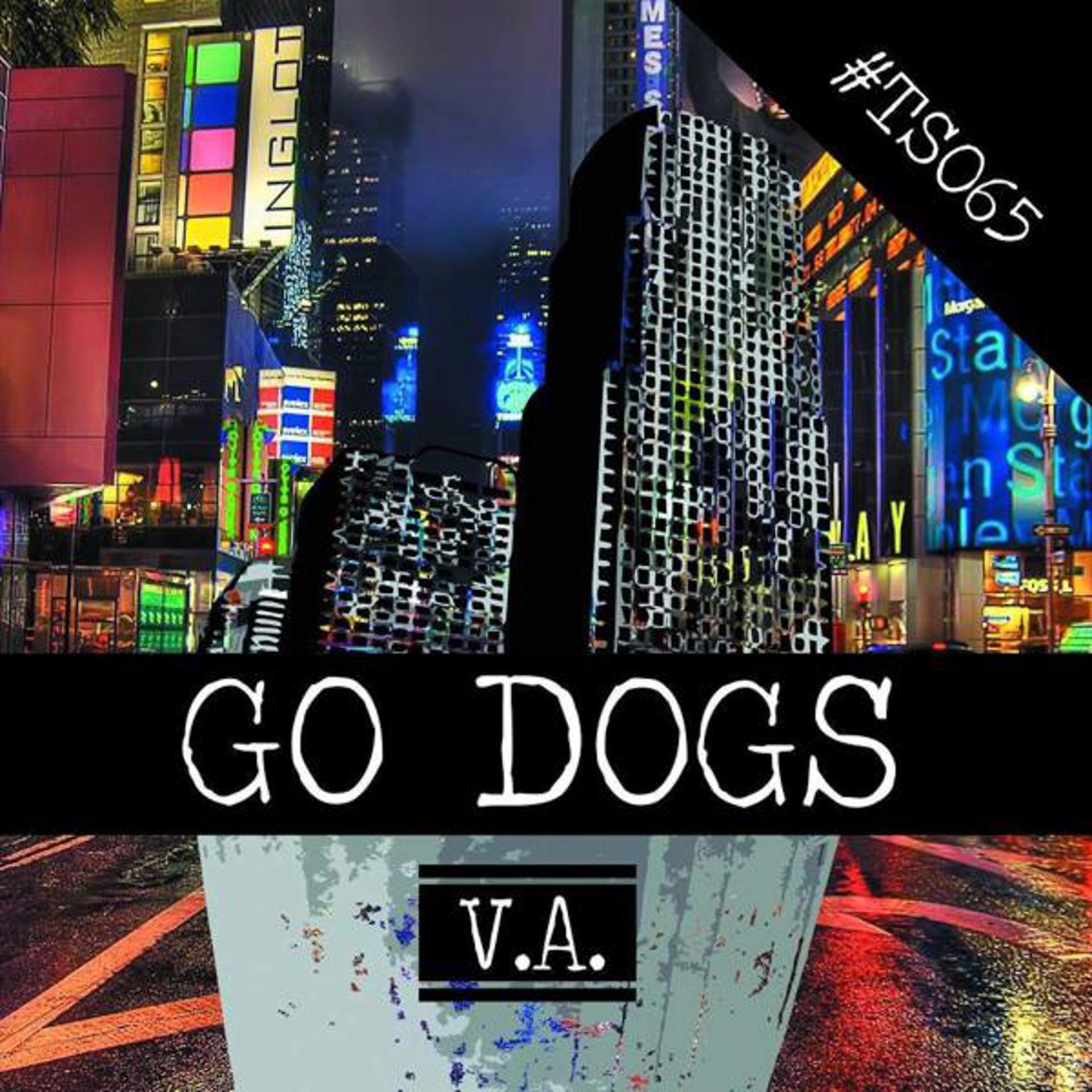 Постер альбома Go Dogs