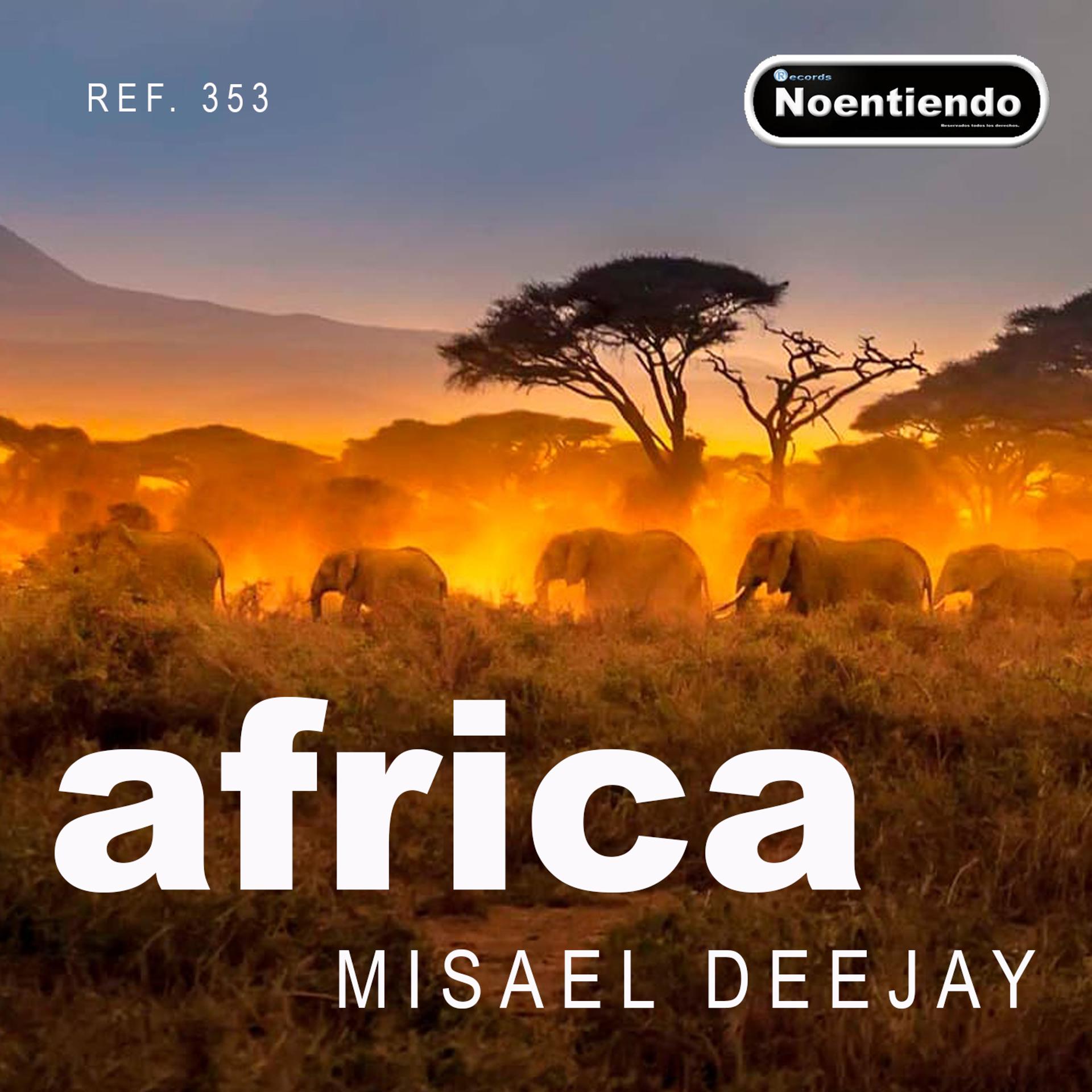 Постер альбома africa