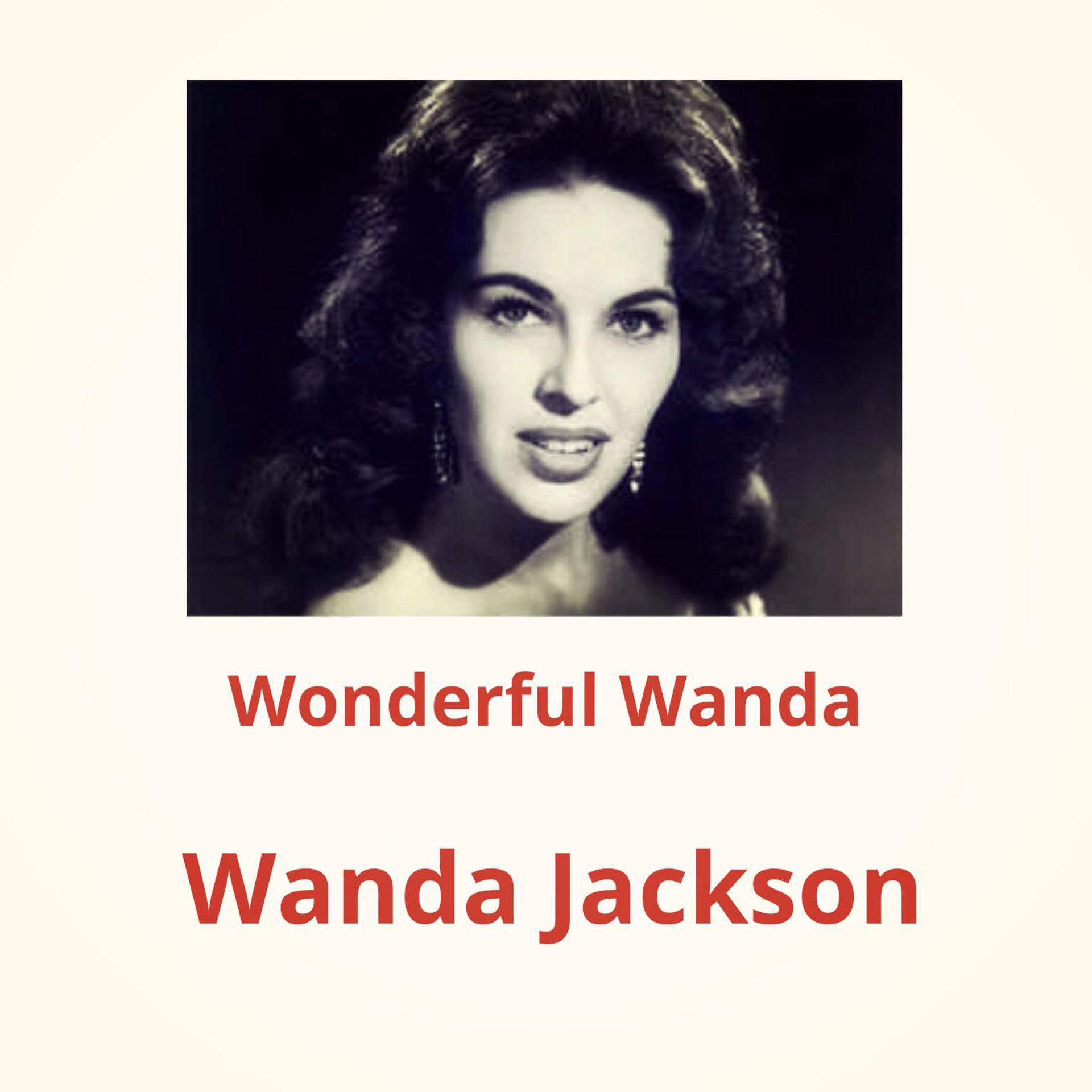 Постер альбома Wonderful Wanda