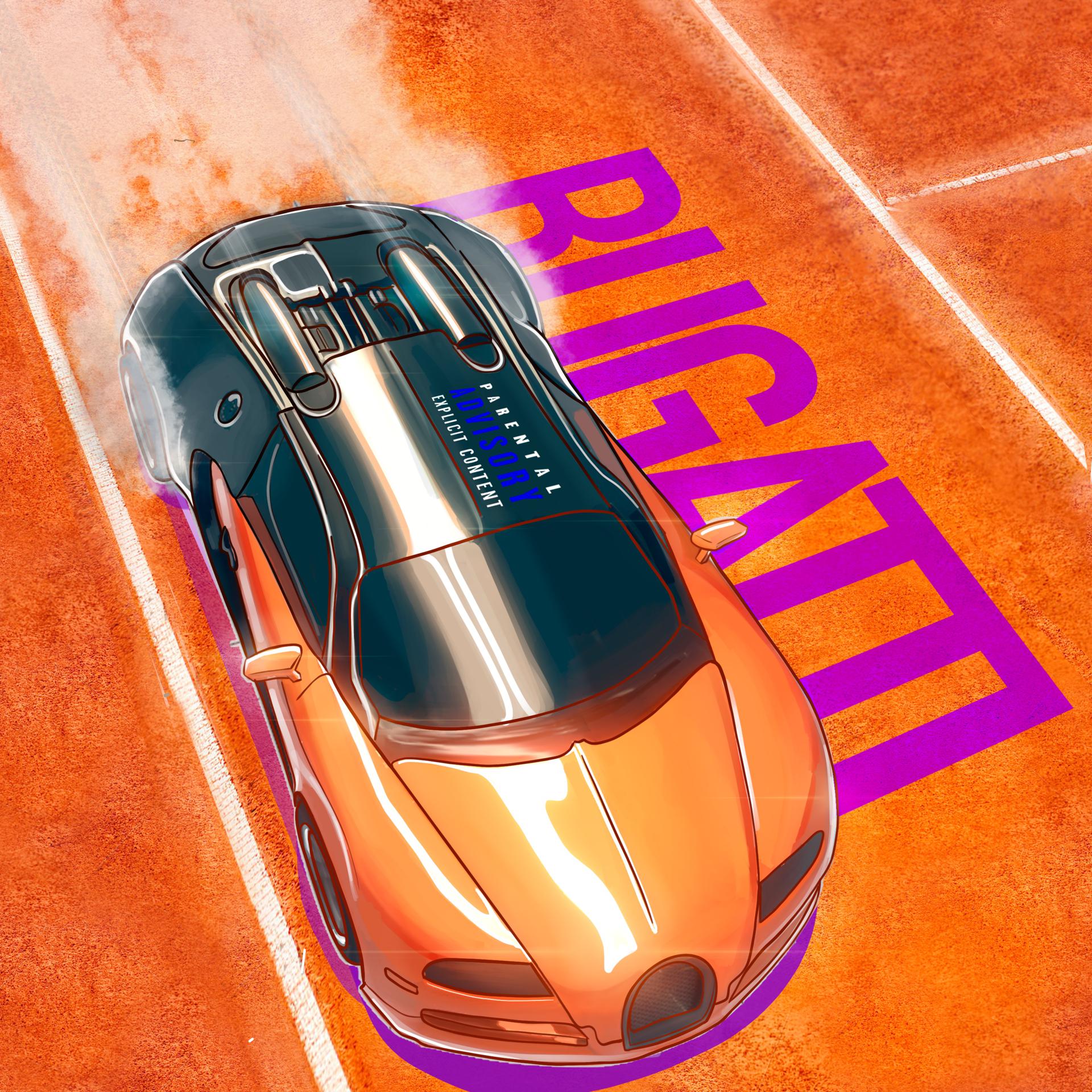 Постер альбома Bugatti 2