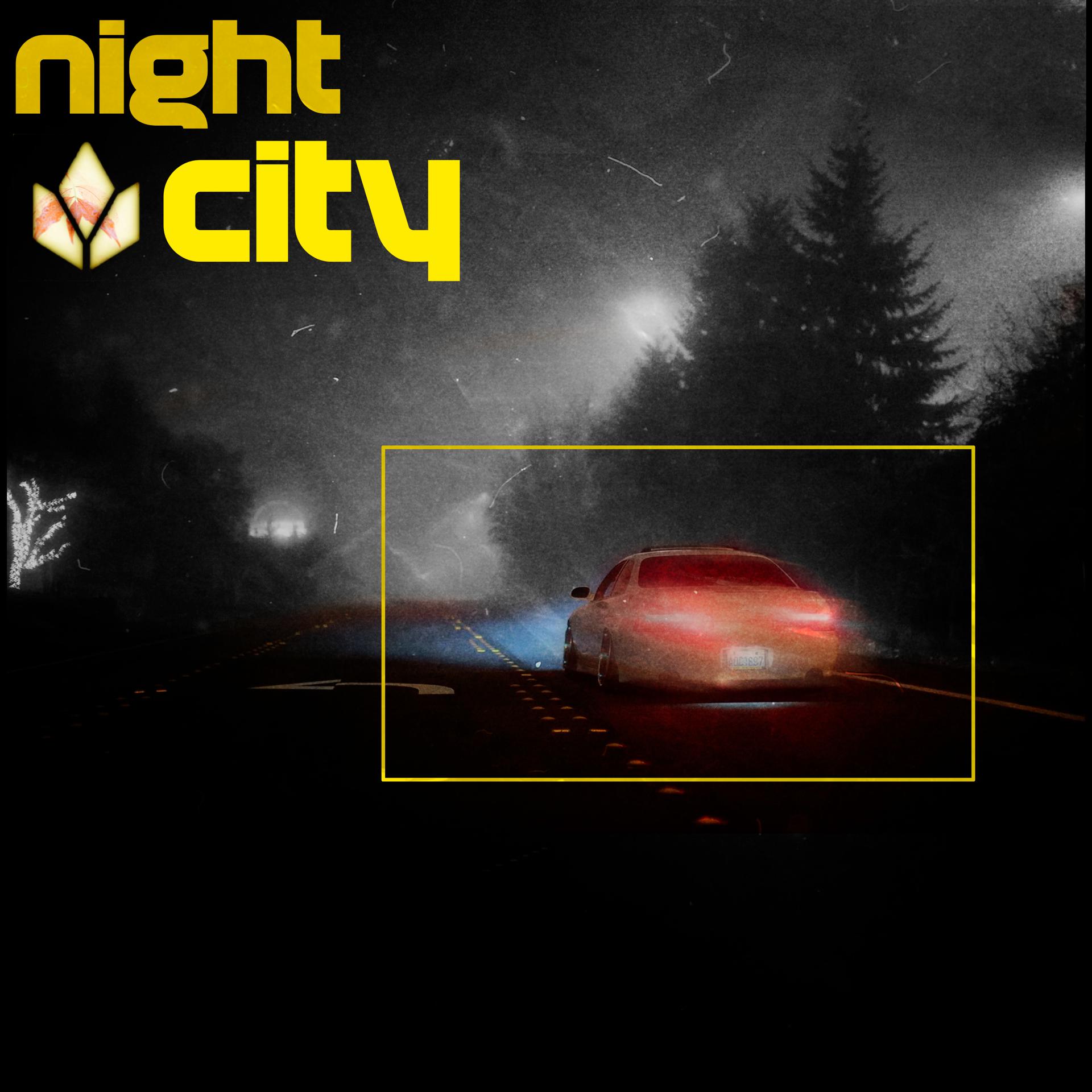 Постер альбома NIGHT CITY