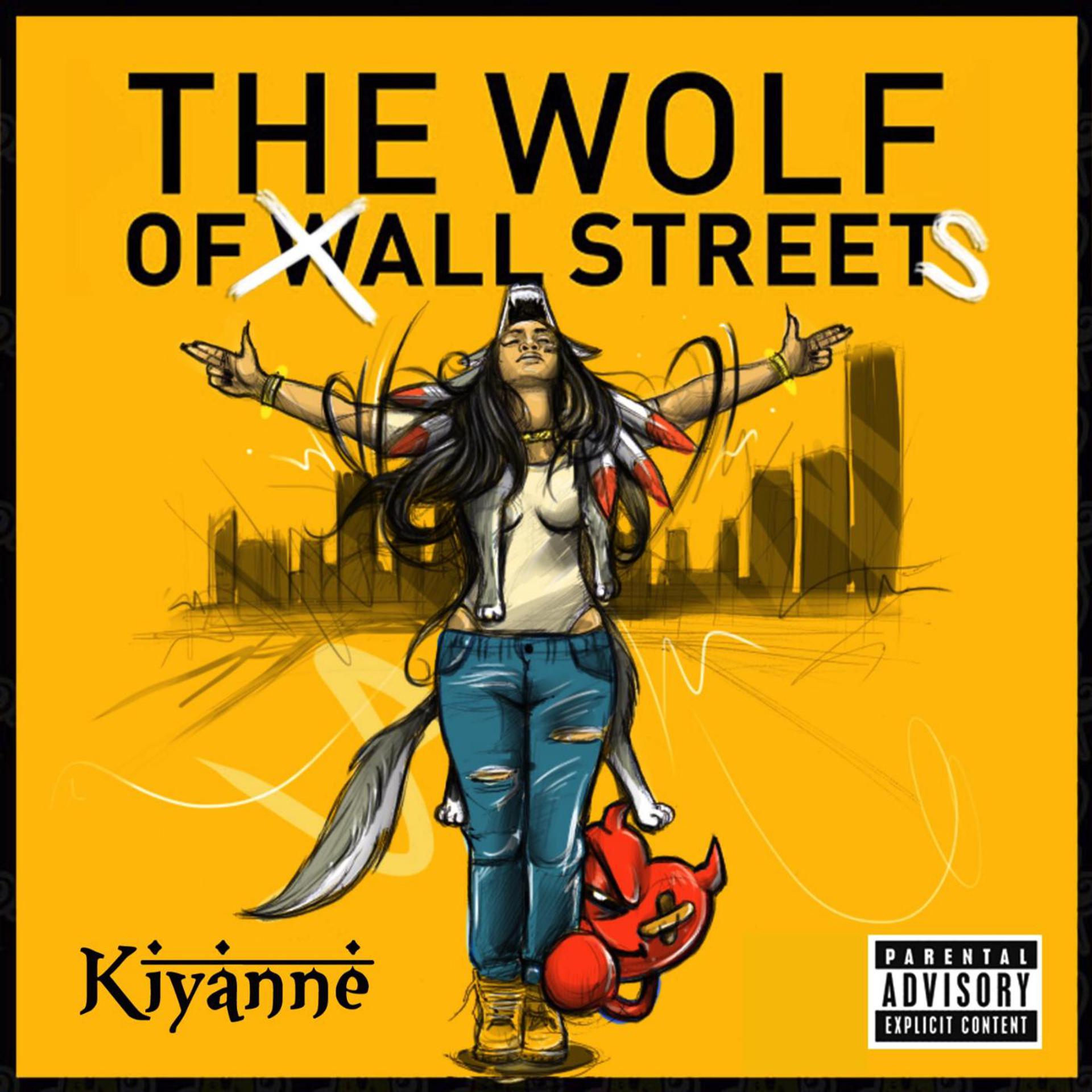 Постер альбома Wolf of All Streets