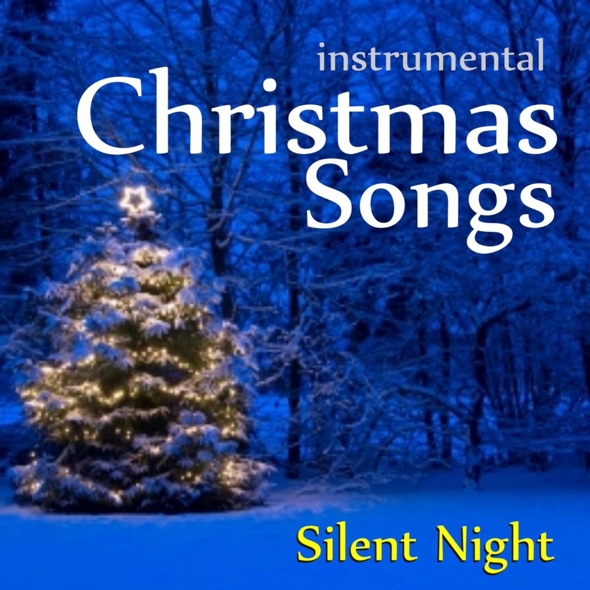 Постер альбома Christmas Songs - Silent Night