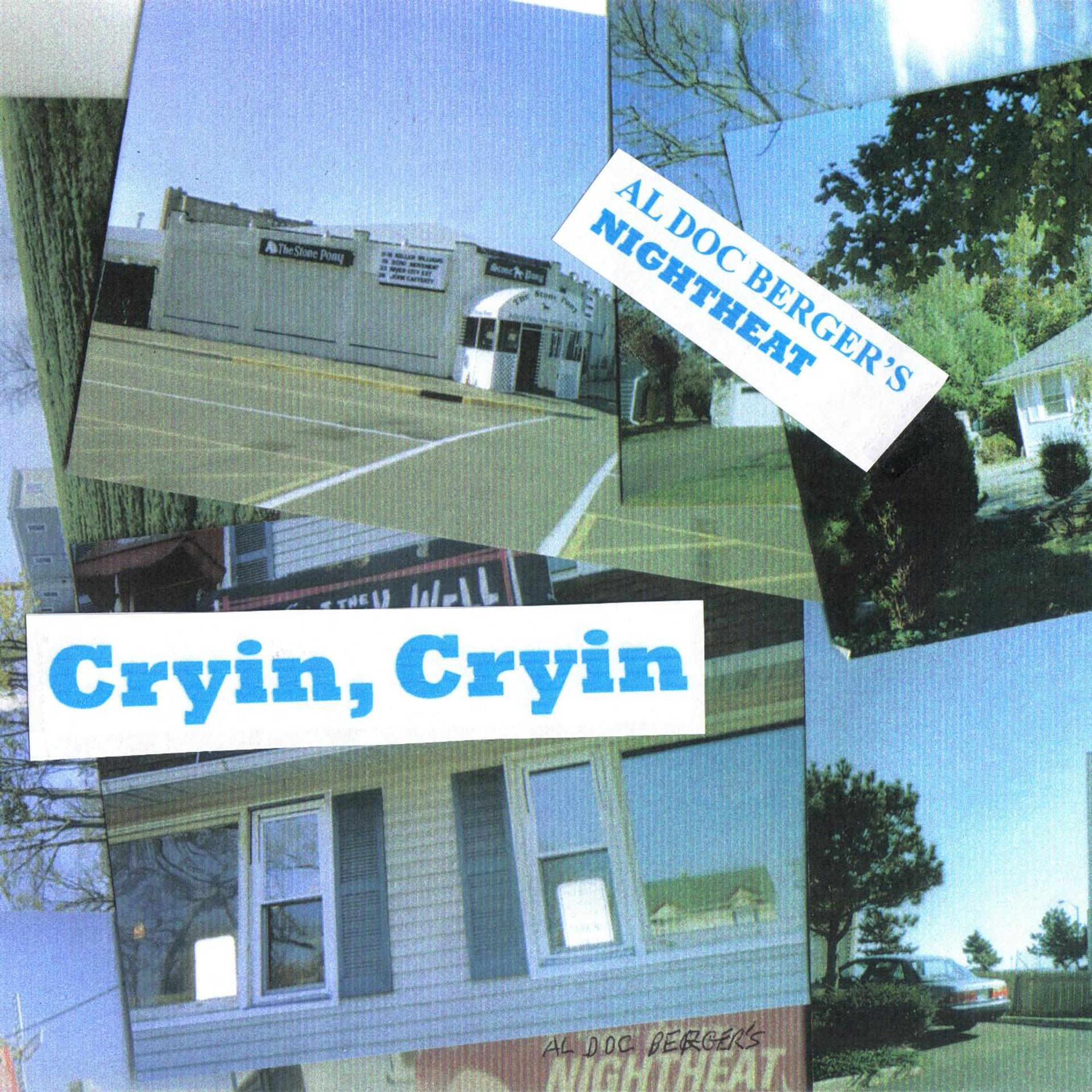 Постер альбома Cryin, Cryin