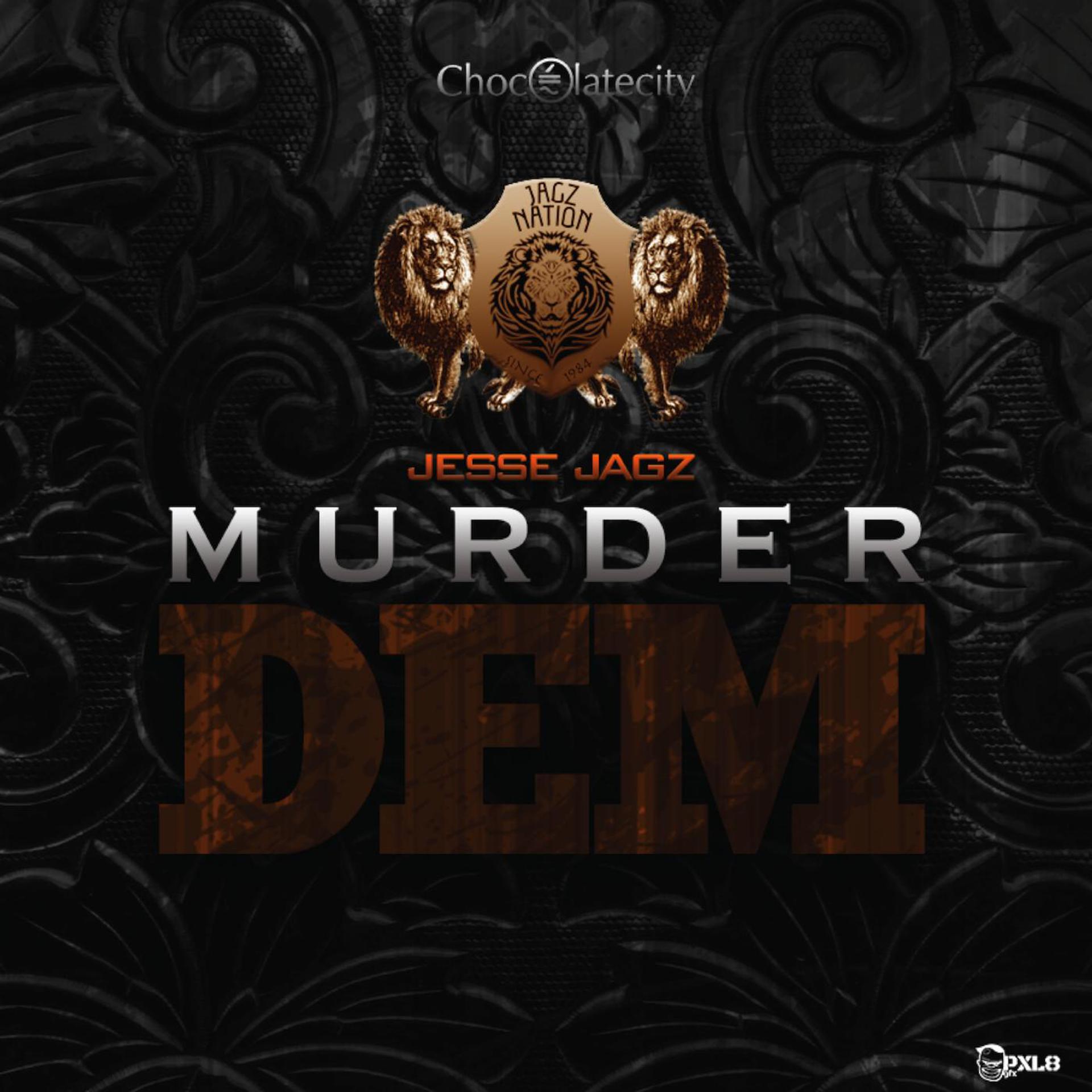 Постер альбома Murder Dem