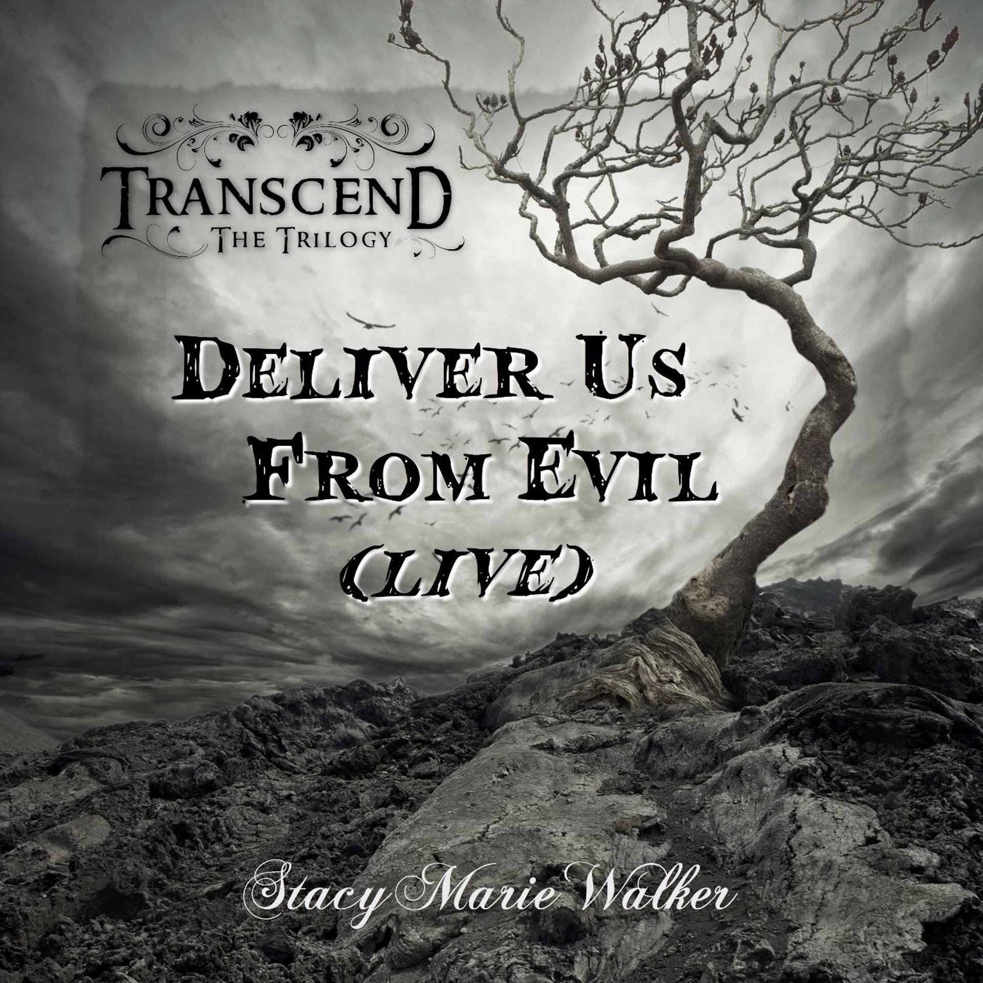 Постер альбома Deliver Us from Evil (Live) [feat. Cornel Olar]