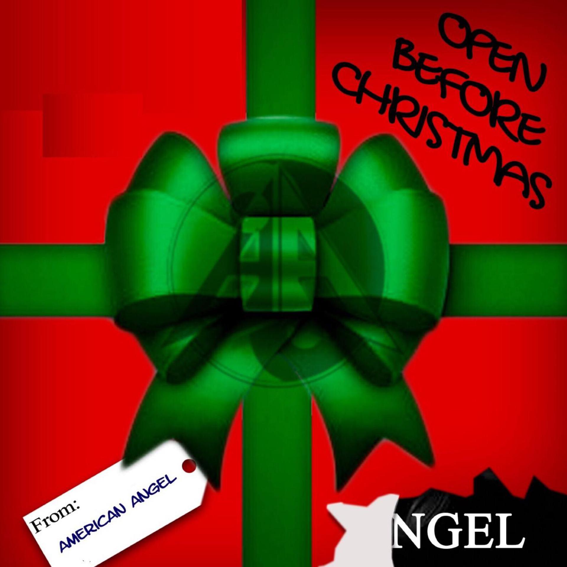 Постер альбома Open Before Christmas