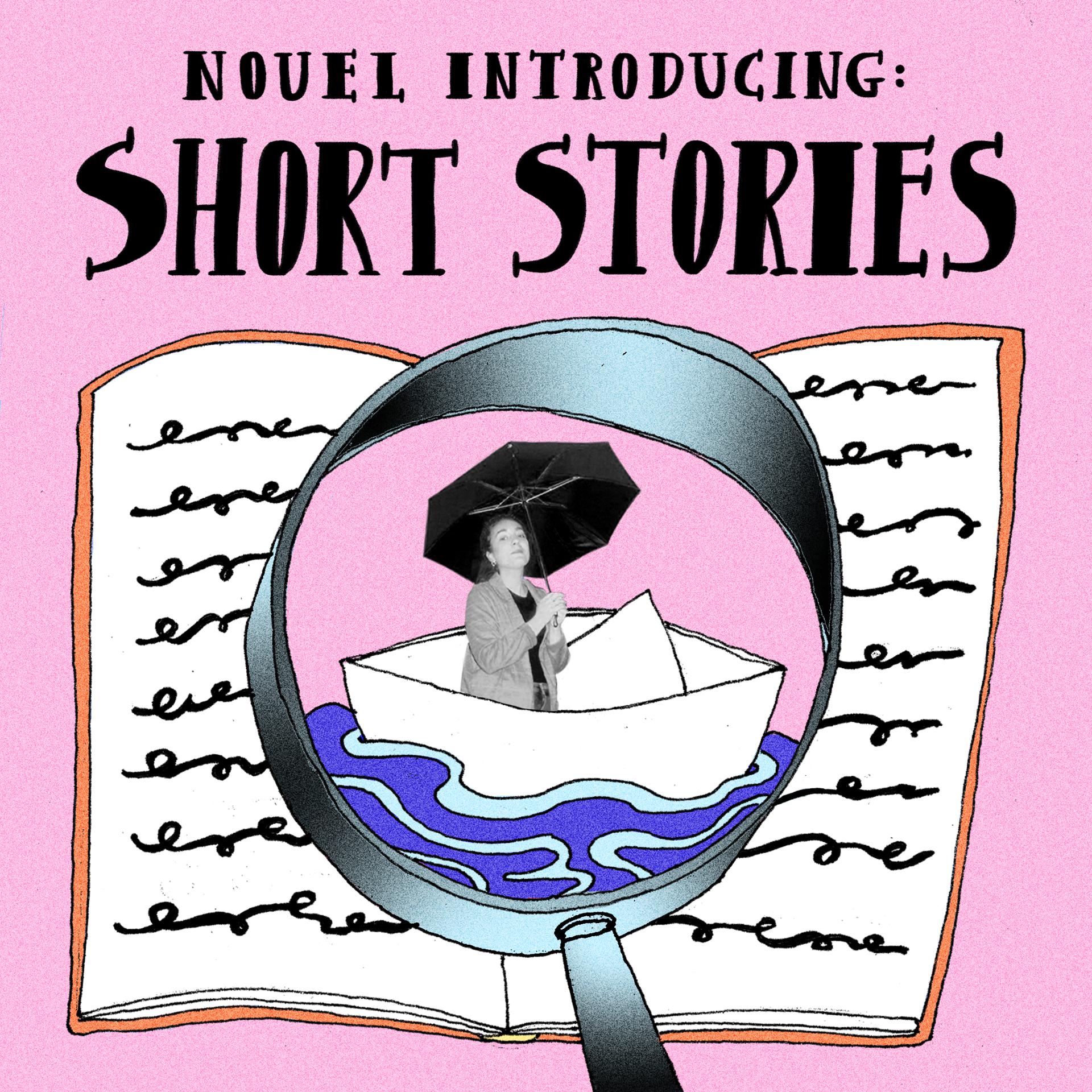Постер альбома Nouel introducing: Short Stories