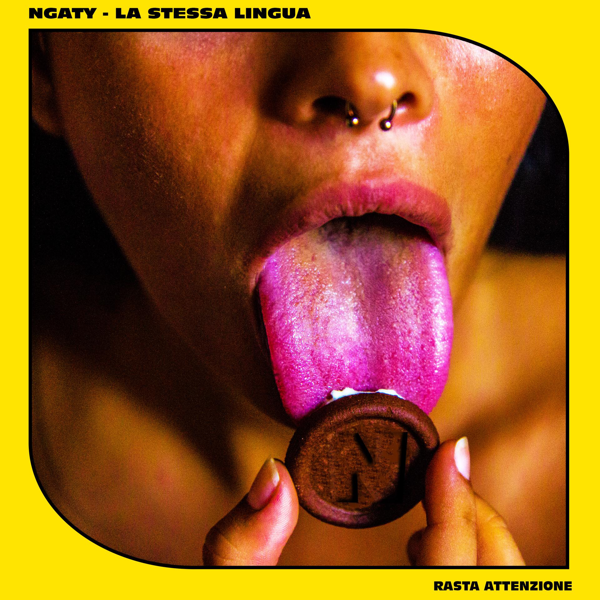 Постер альбома La Stessa Lingua