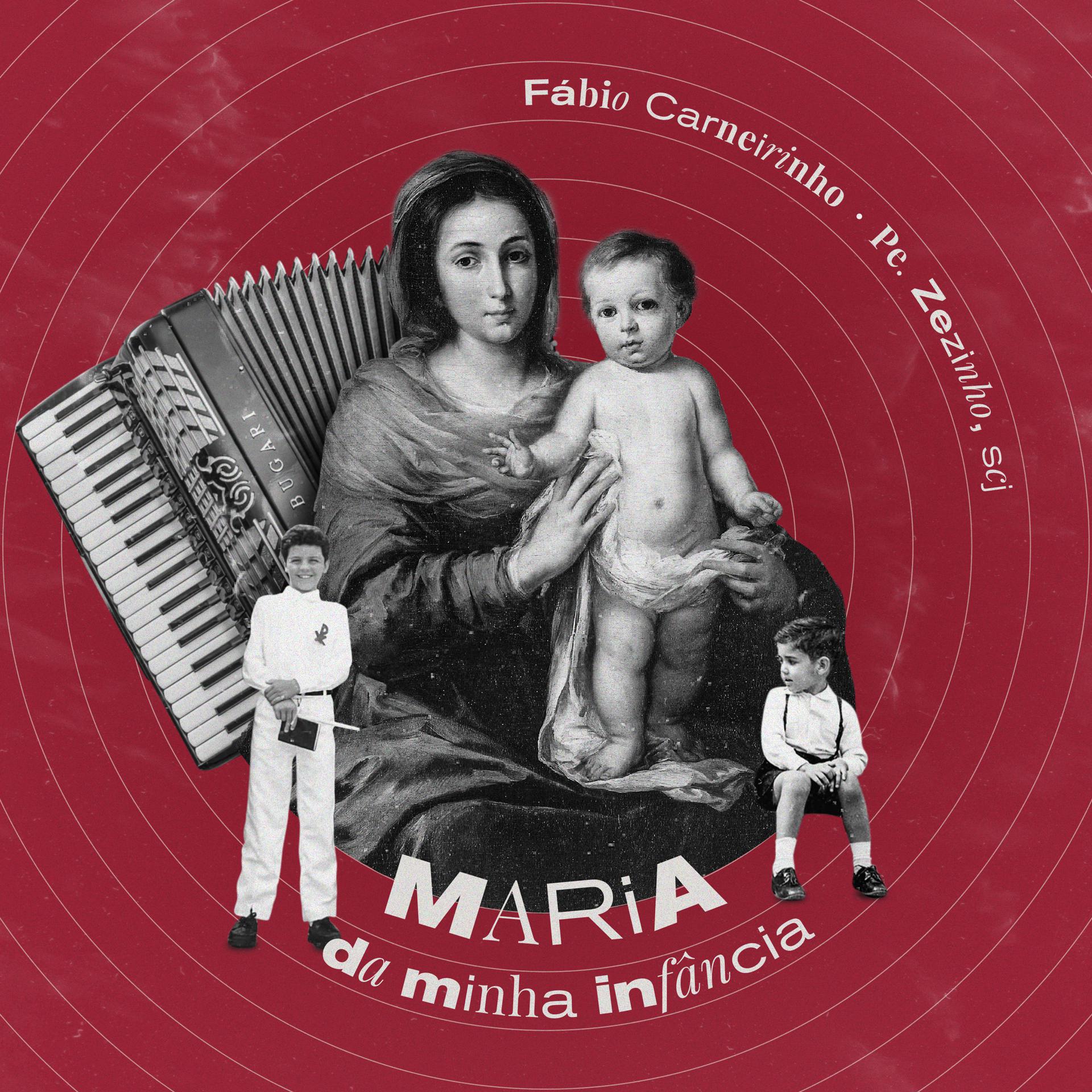 Постер альбома Maria da minha infância