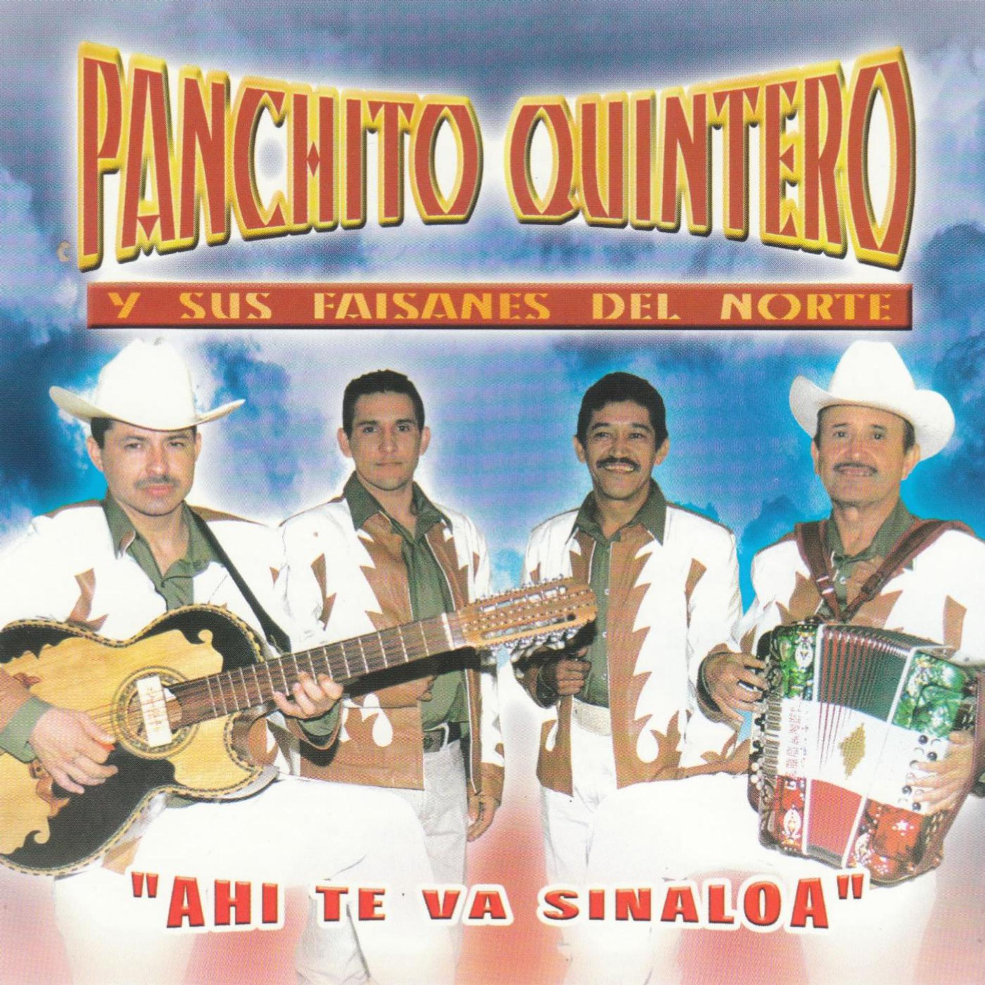 Постер альбома "Ahi Te Va Sinaloa"