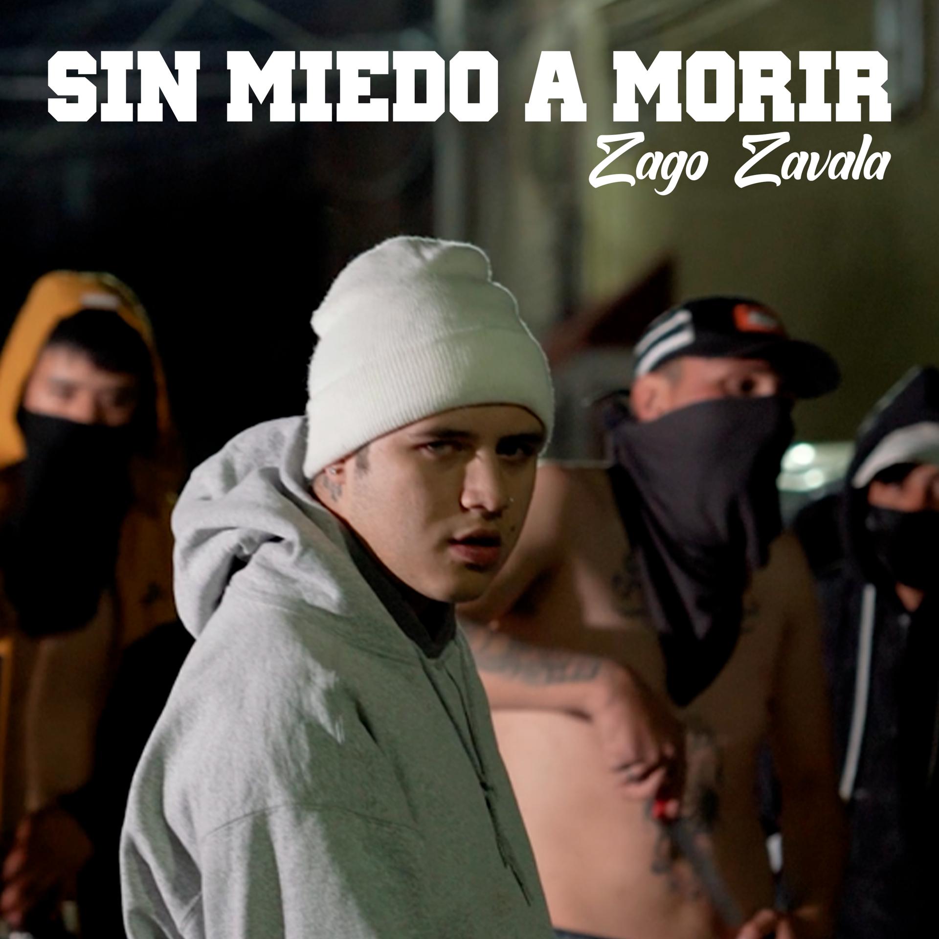 Постер альбома Sin Miedo a Morir