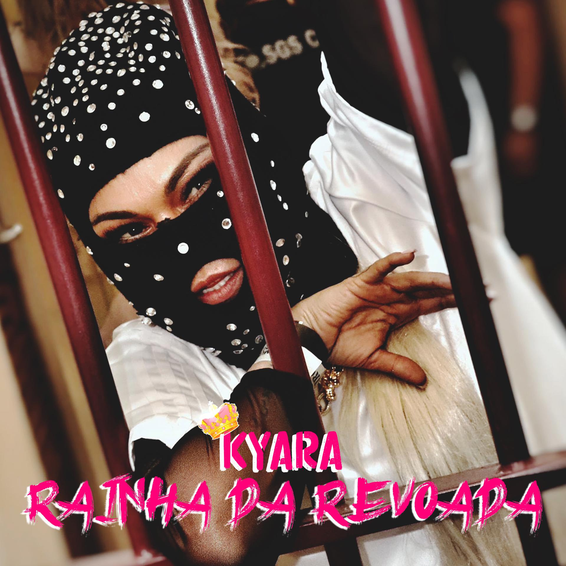 Постер альбома Rainha da Revoada