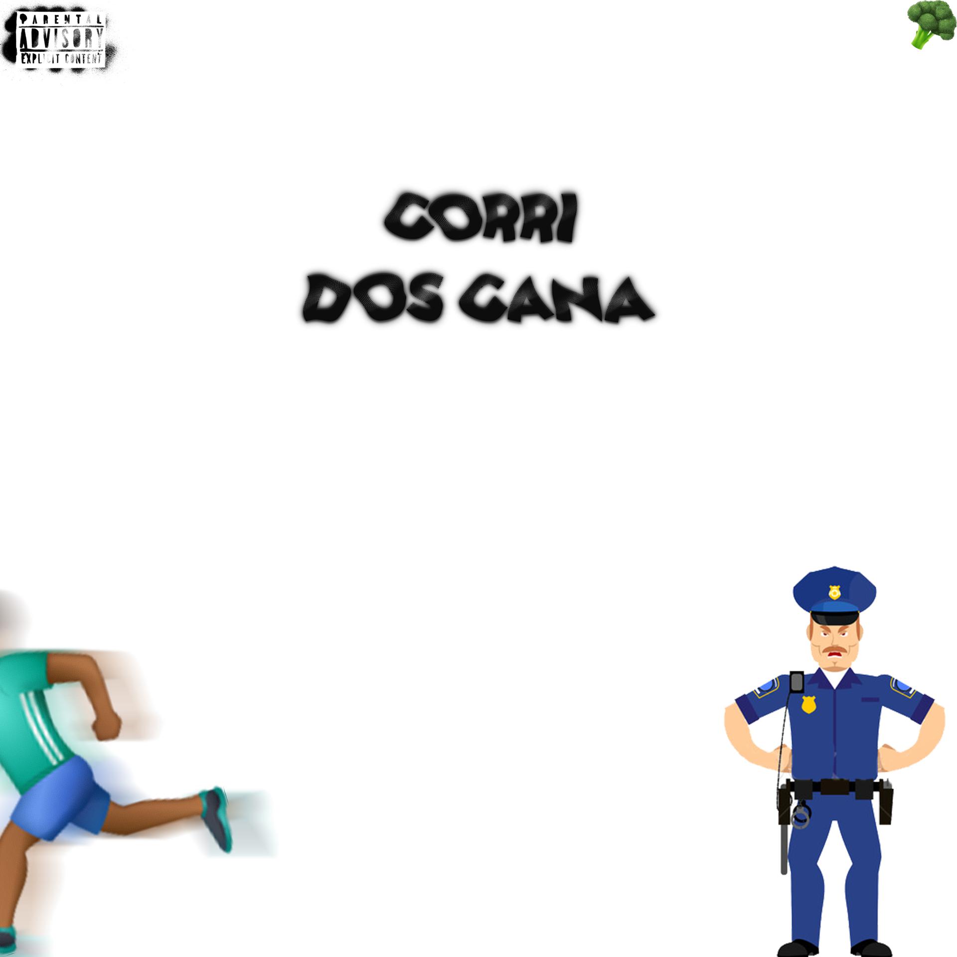 Постер альбома Corri dos Cana