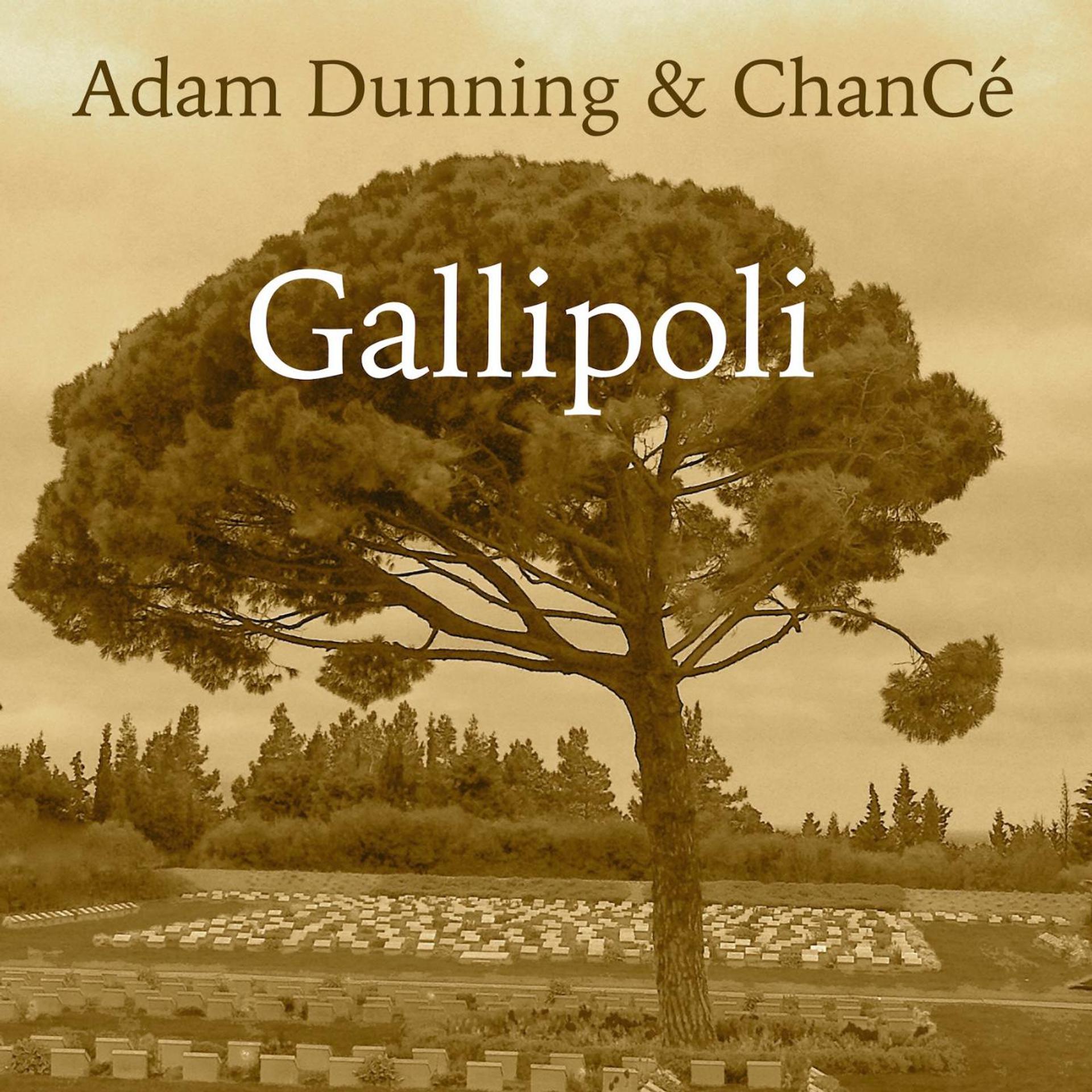 Постер альбома Gallipoli