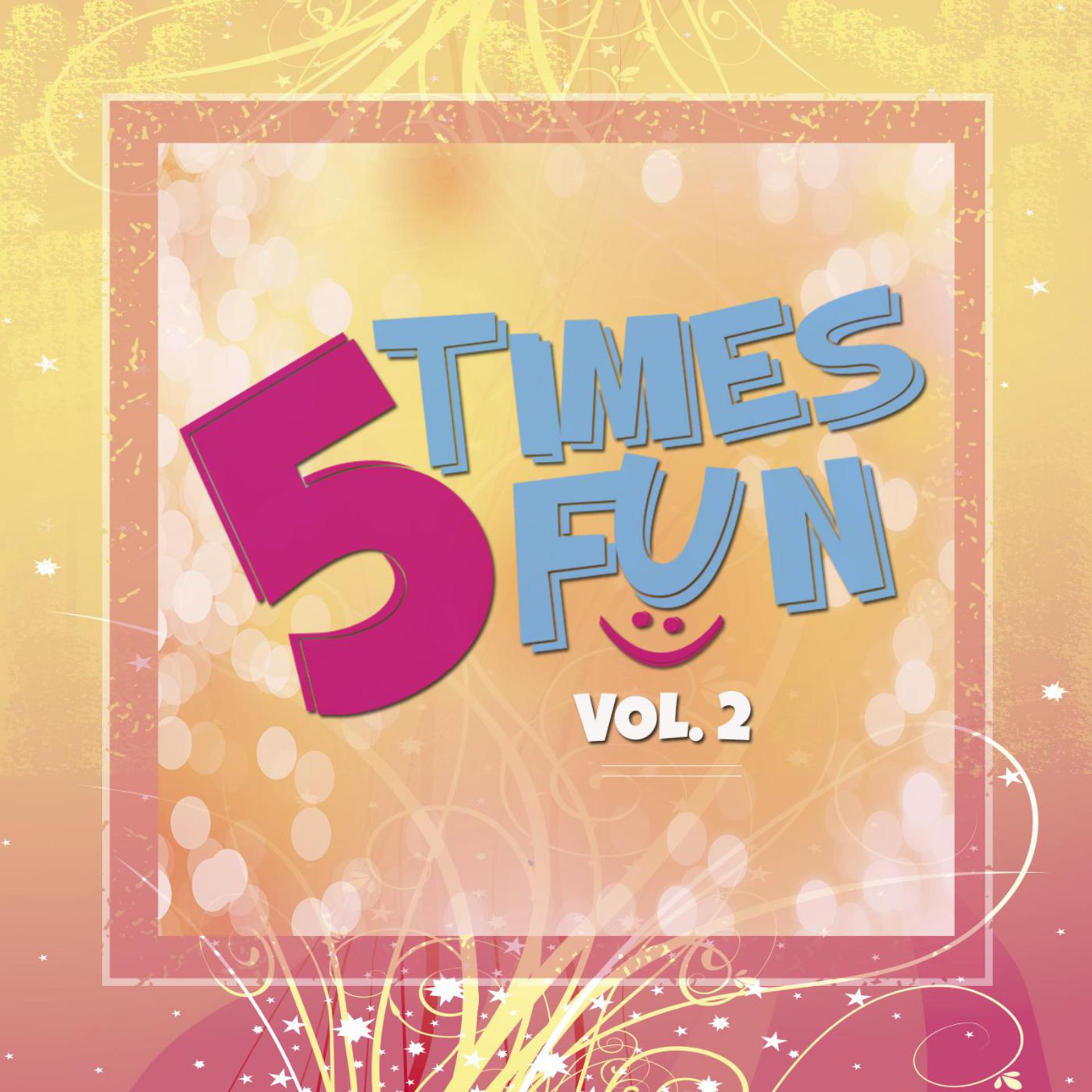 Постер альбома 5 Times Fun Vol.2